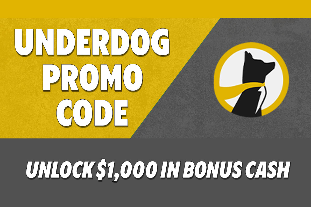 Underdog Promo Code SDS Activates $1K Match for NBA Picks, Tournaments