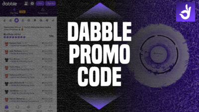 Dabble promo code