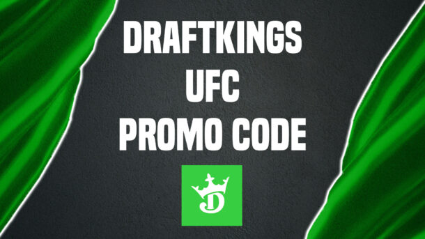 DraftKings UFC promo code
