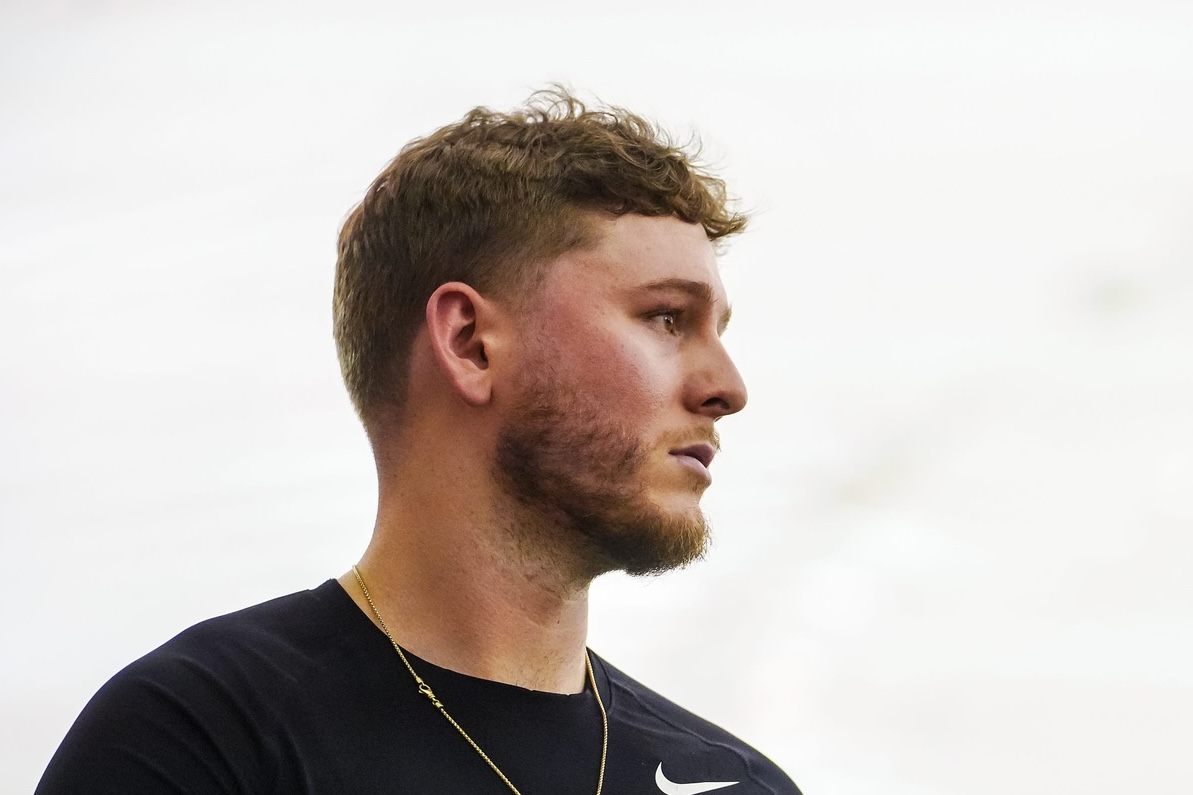 Was Quinn Ewers a bust? It’s more complicated than that