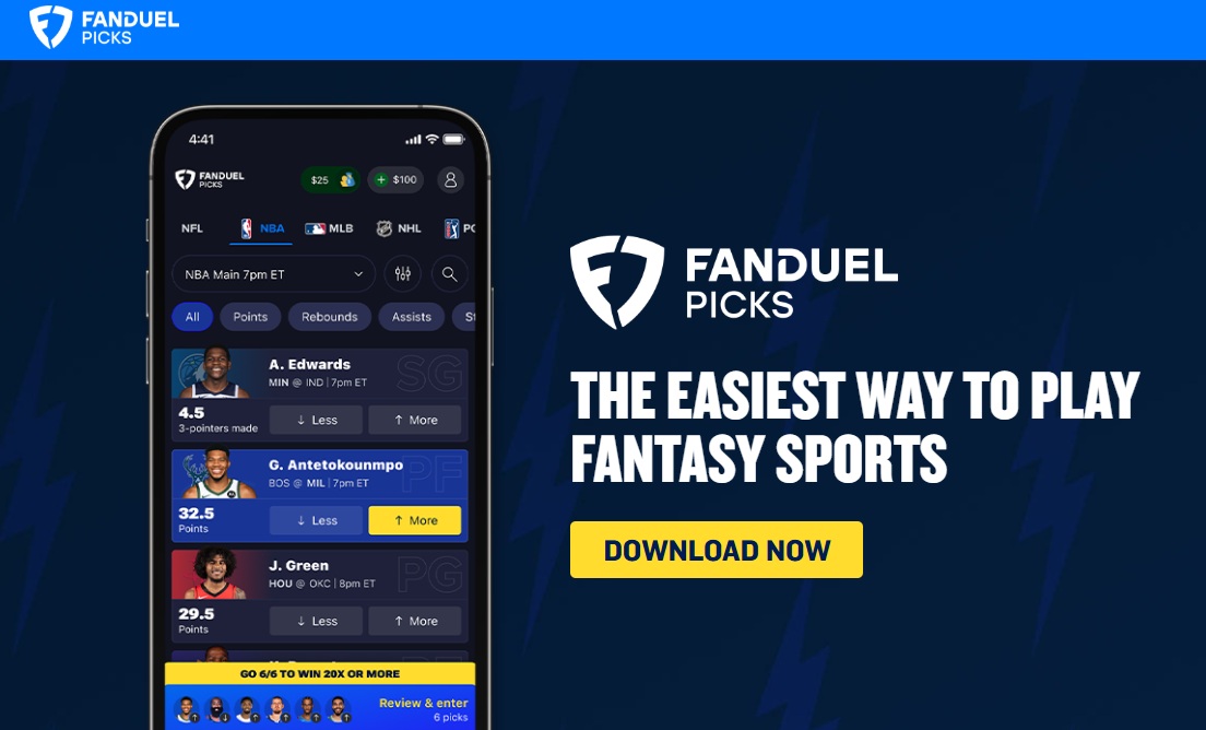 FanDuel Entering Peer-to-Peer Daily Fantasy Sports Market