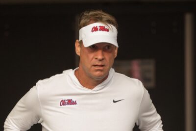 Lane Kiffin has a dubious NFL Draft stat that follows him.