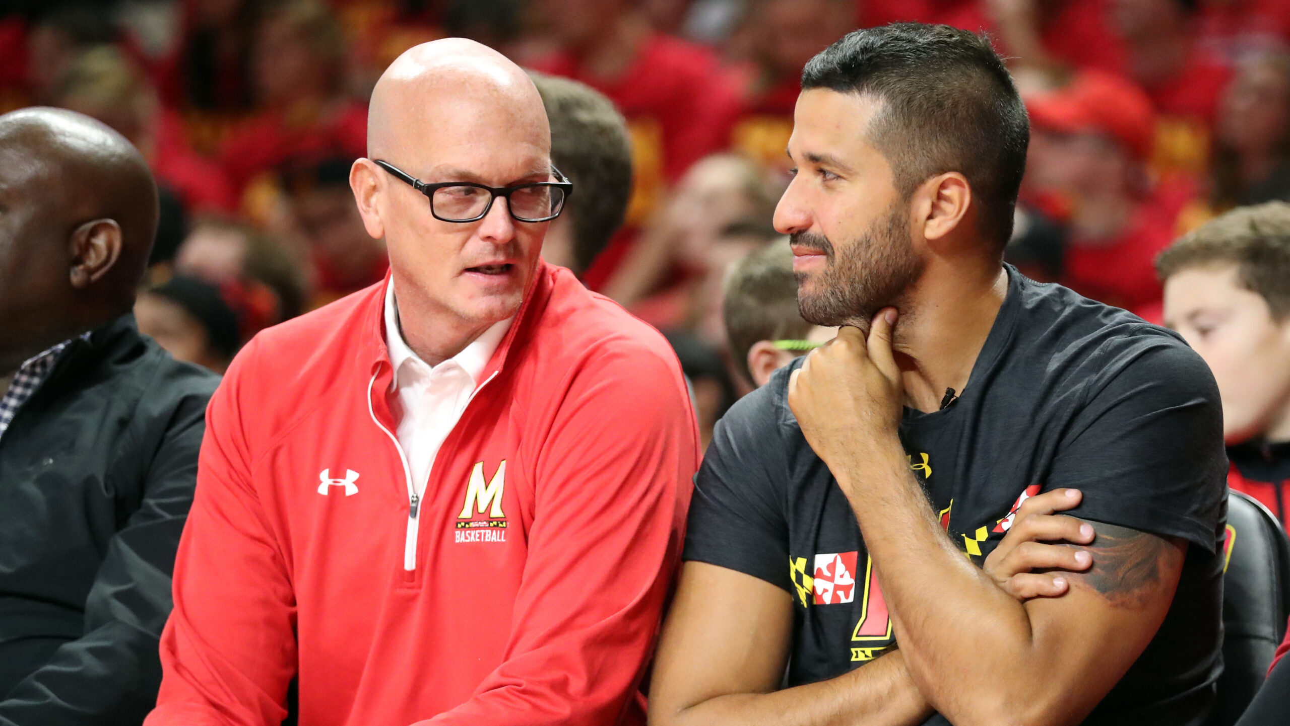 Scott Van Pelt shreds Kevin Willard for way he left Maryland