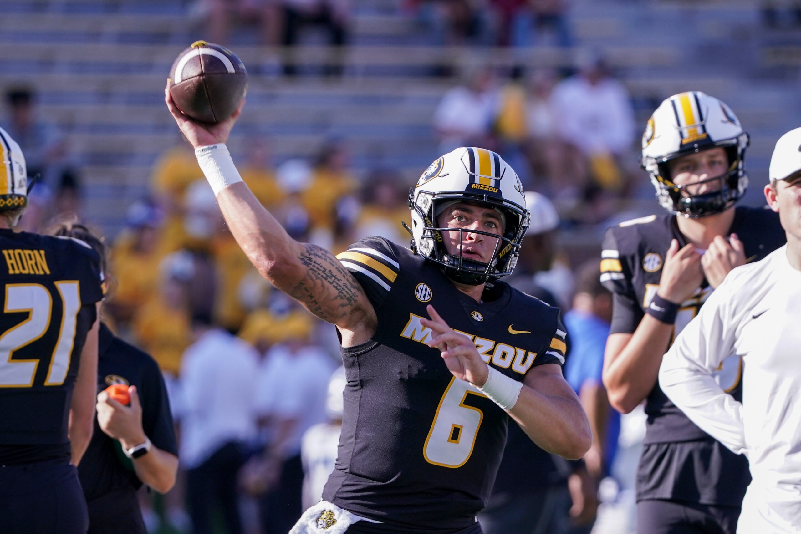 Former Mizzou, Miami QB Jake Garcia re-entering transfer portal