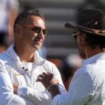 Steve Sarkisian and Matthew McConaughey talk.