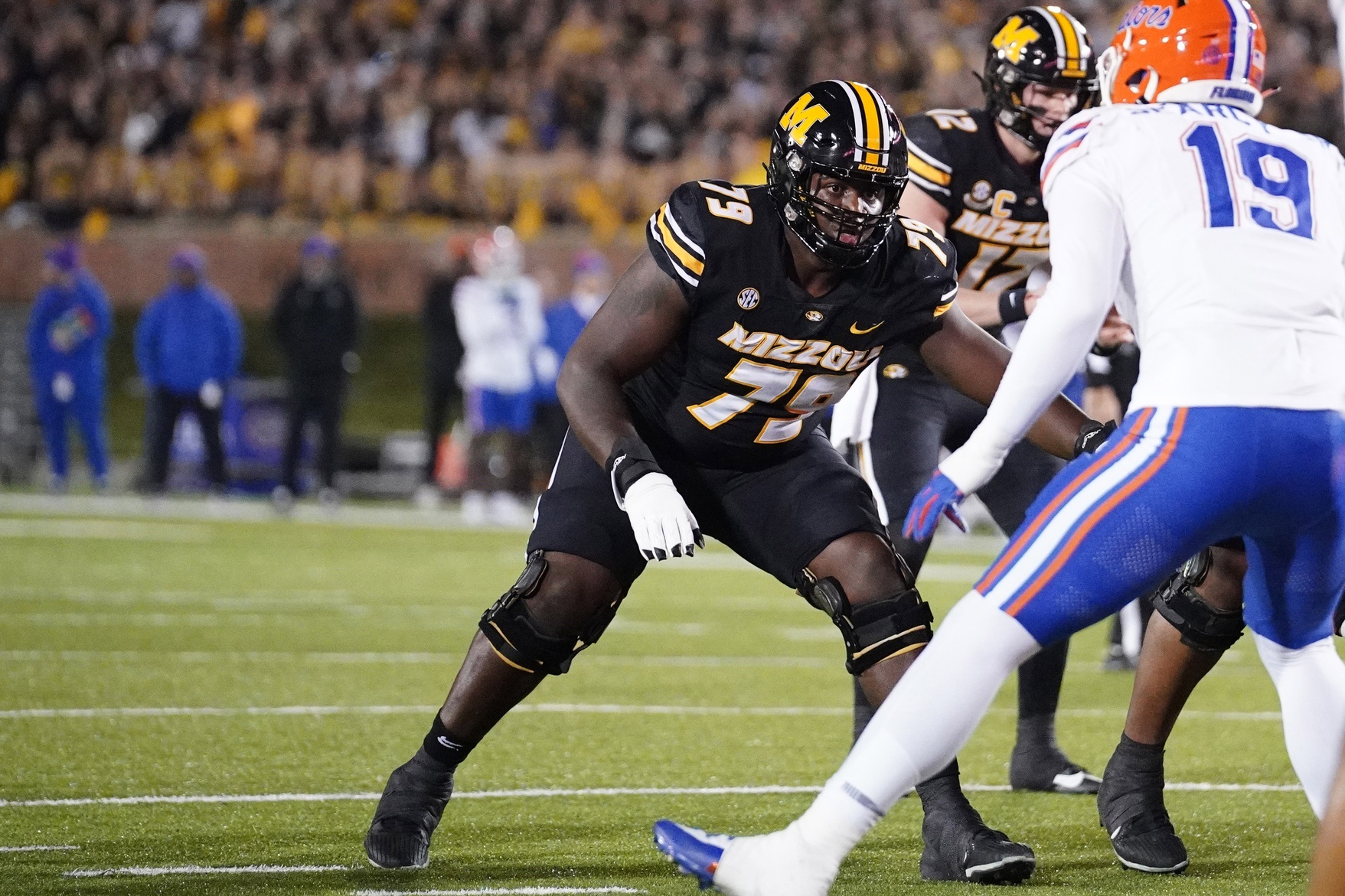 NFL Draft 2025: Former Mizzou tackle Armand Membou picked No. 7 overall in Round 1