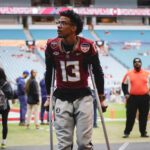 FSU QB Jordan Travis.