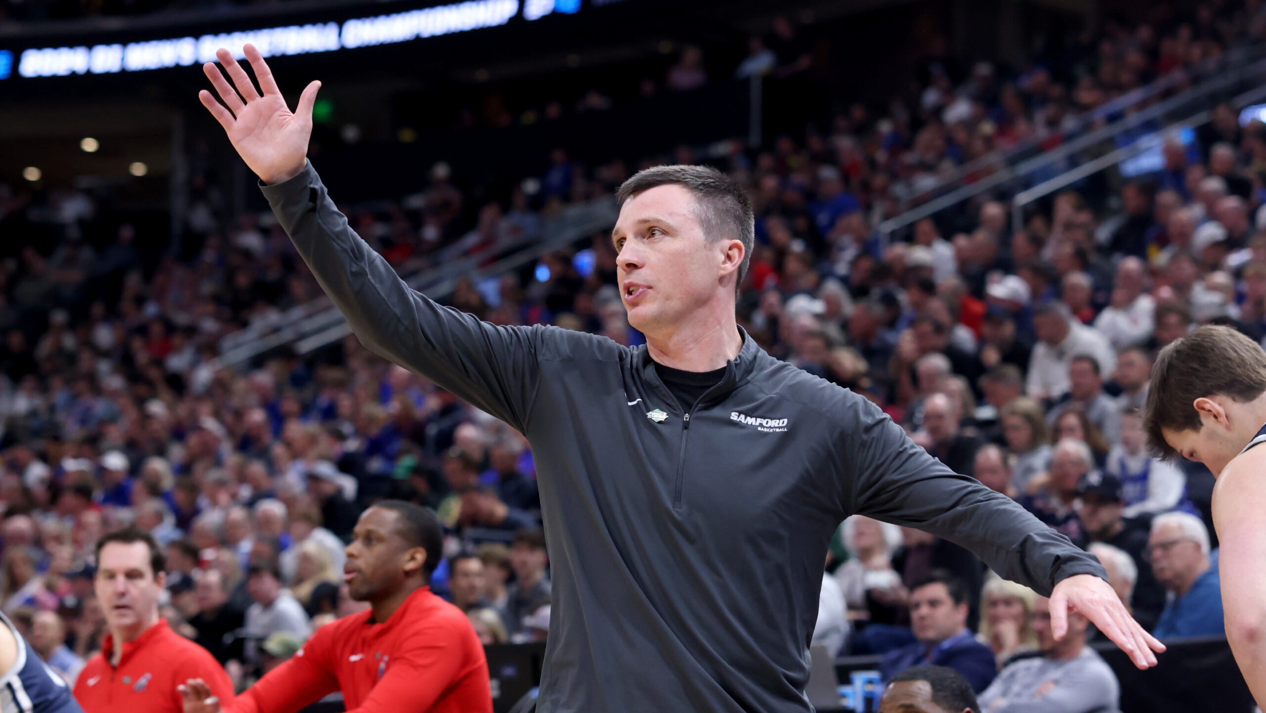 Bucky McMillan acknowledges challenge of building Texas A&M’s 2025-26 roster out of transfer portal