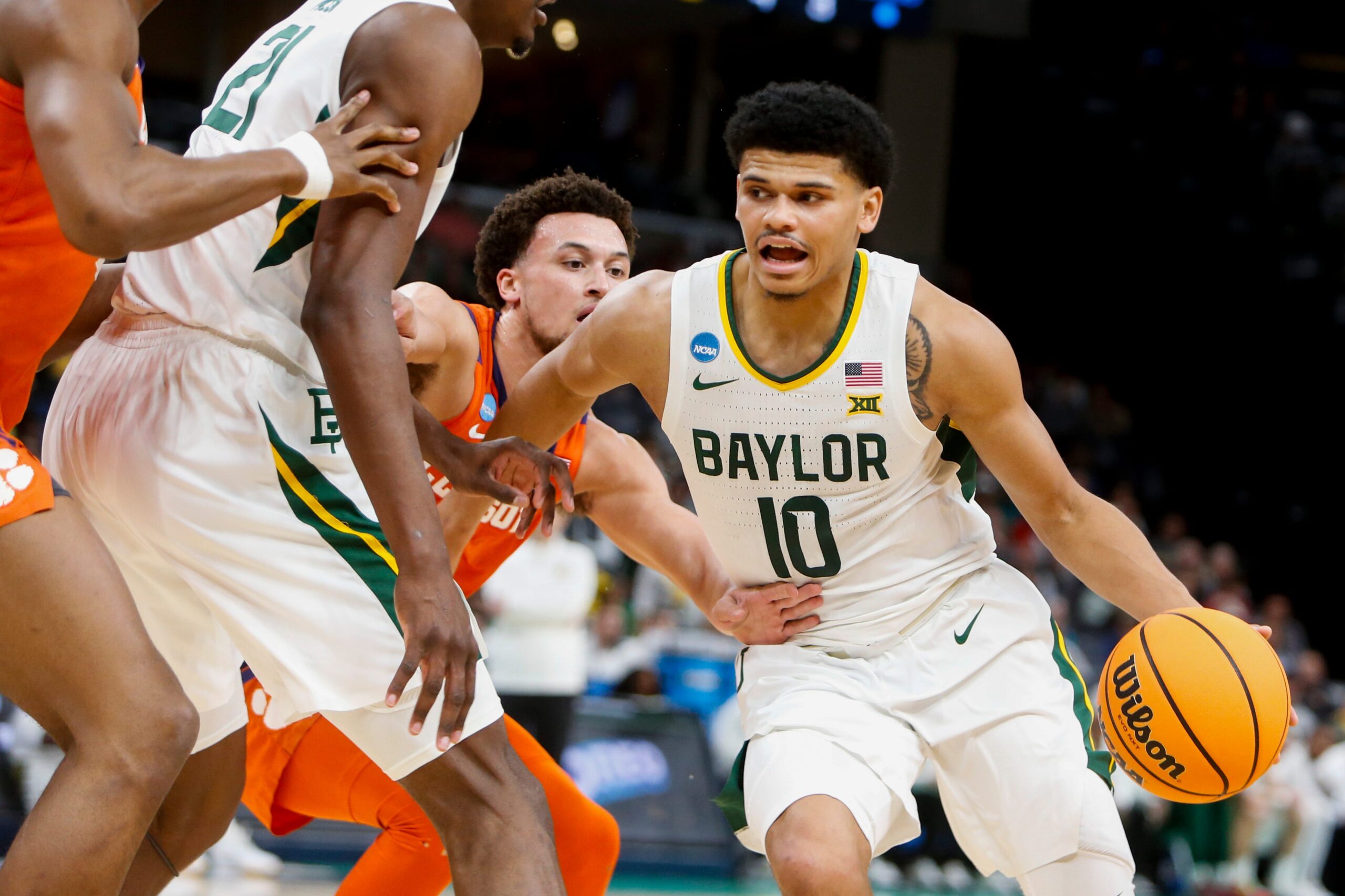 Former Baylor Employee Penalized For DFS Bets Including Baylor Athletes