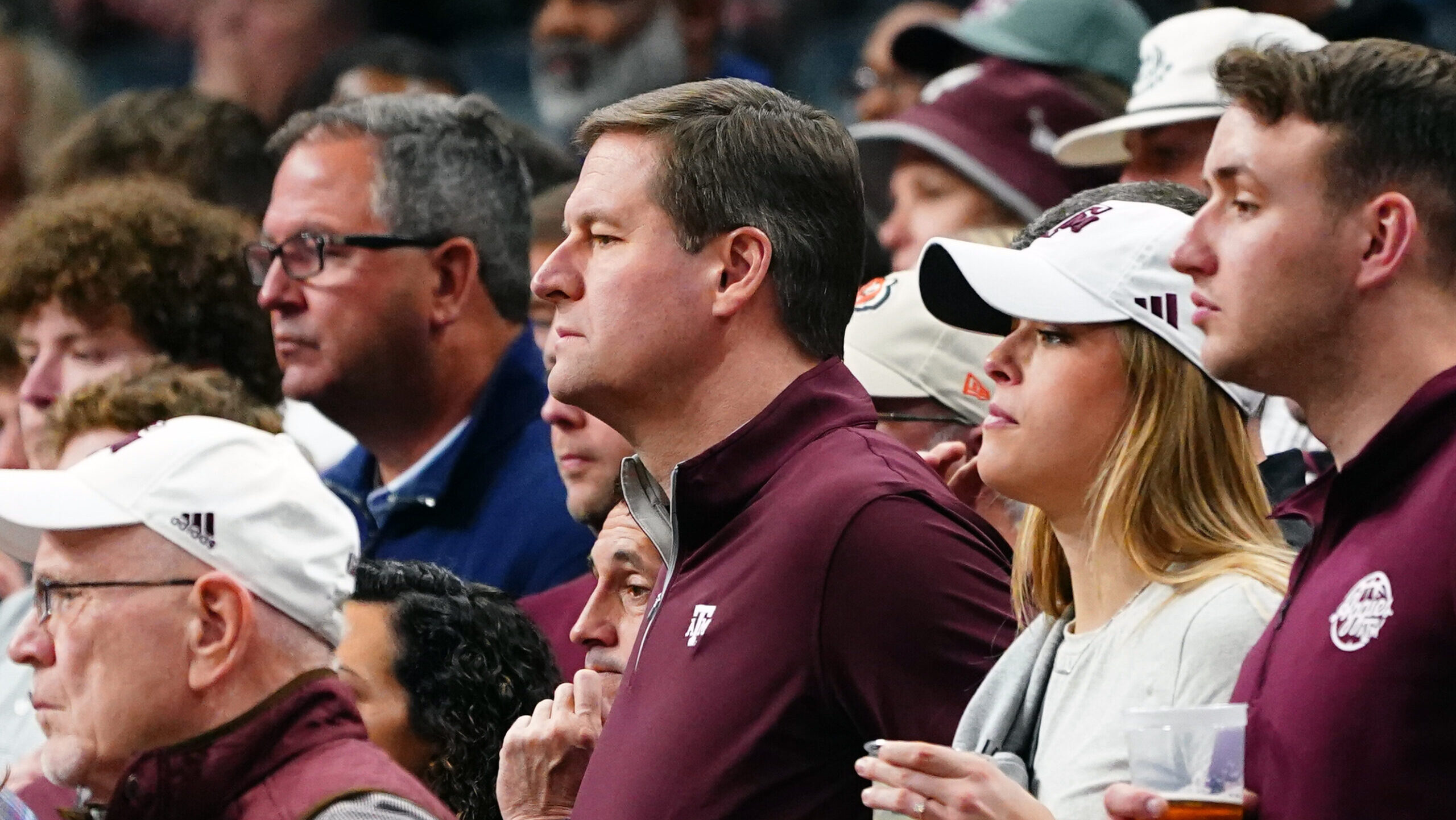 Texas A&M AD Trev Alberts releases statement on departure of Buzz Williams