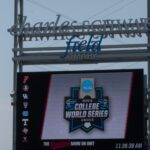 The College World Series in Omaha.