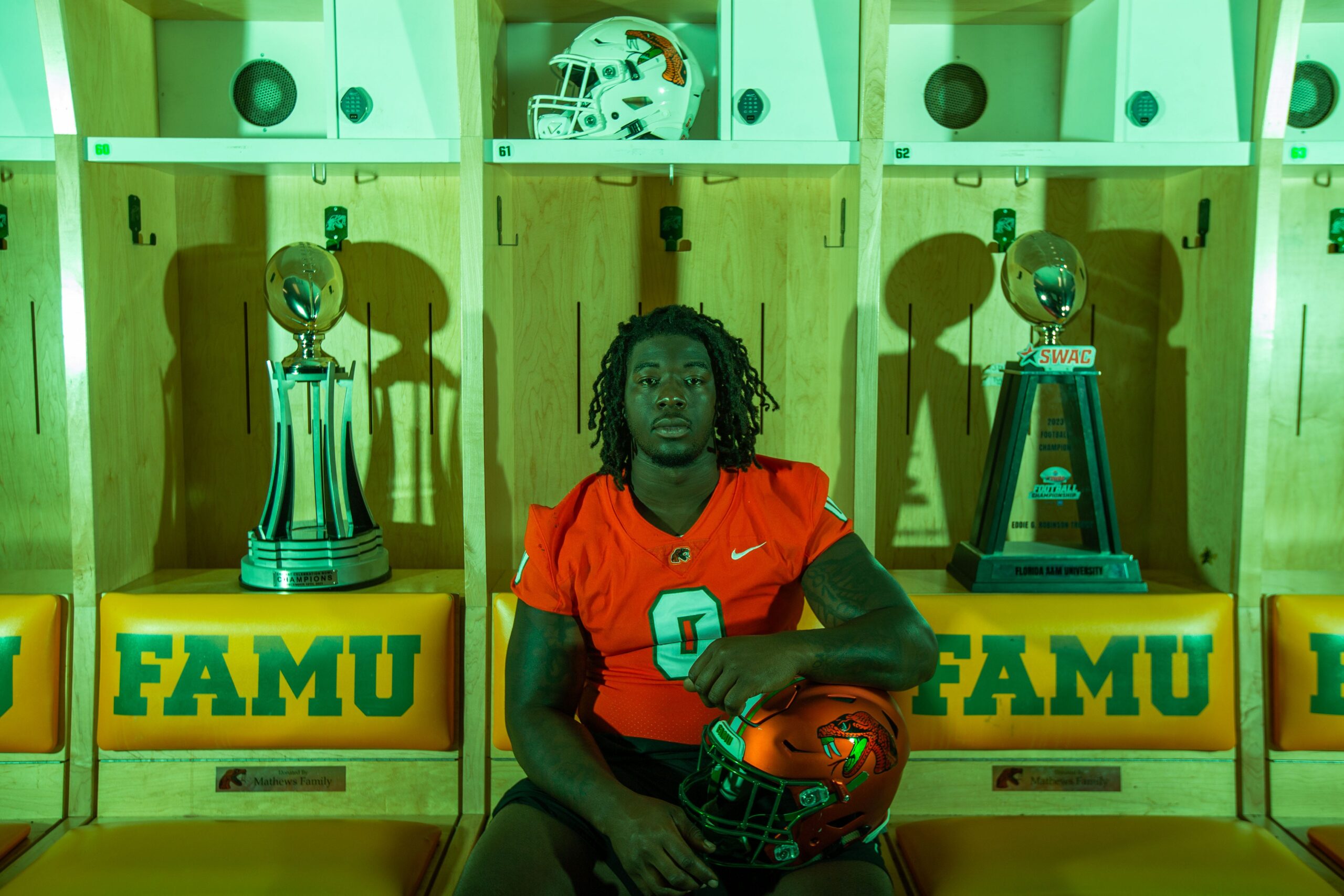 Auburn adds All-SWAC DL James Ash via transfer portal