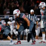 Top college football prospect Jackson Cantwell.