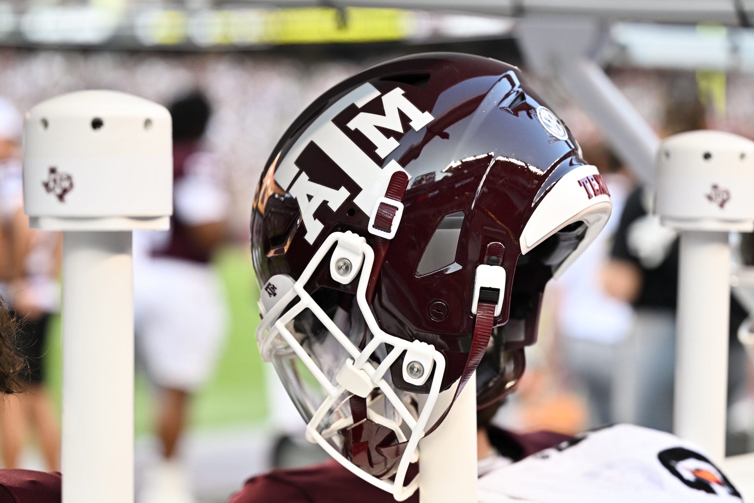 Texas A&M names team captains for 2025