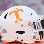 Tennessee helmet is shown.