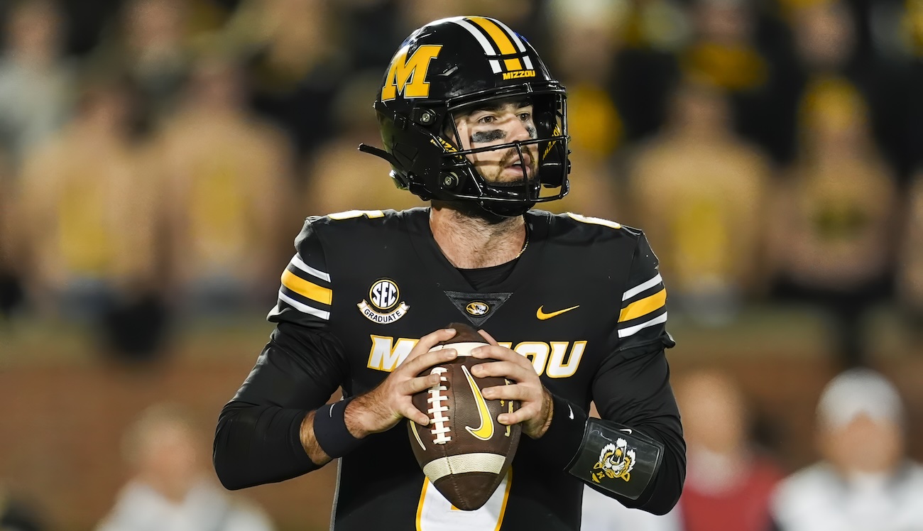 Drew Pyne, former Mizzou QB, reveals transfer destination