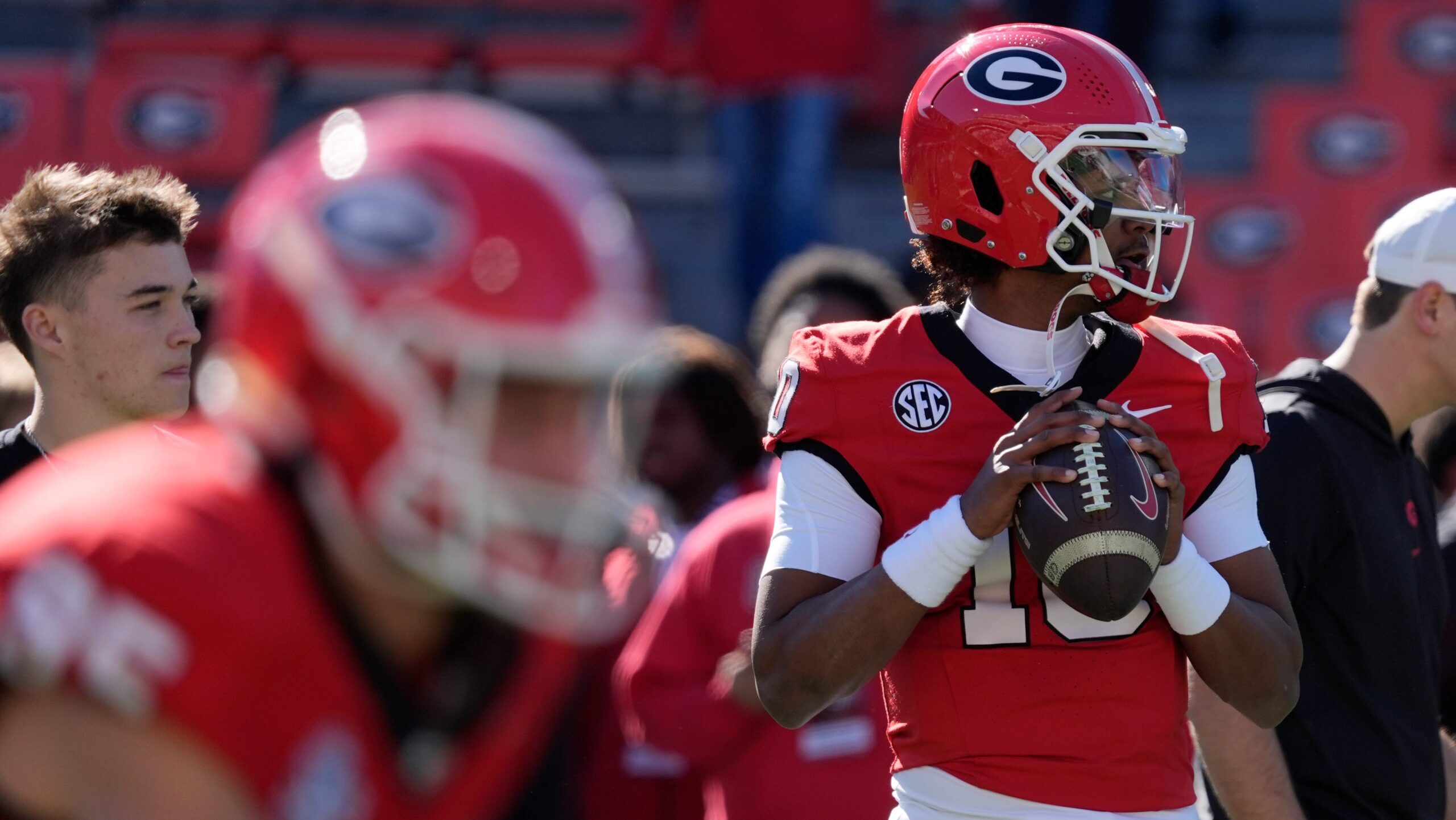 Jaden Rashada in contact with 3 Group-of-5 programs, per report