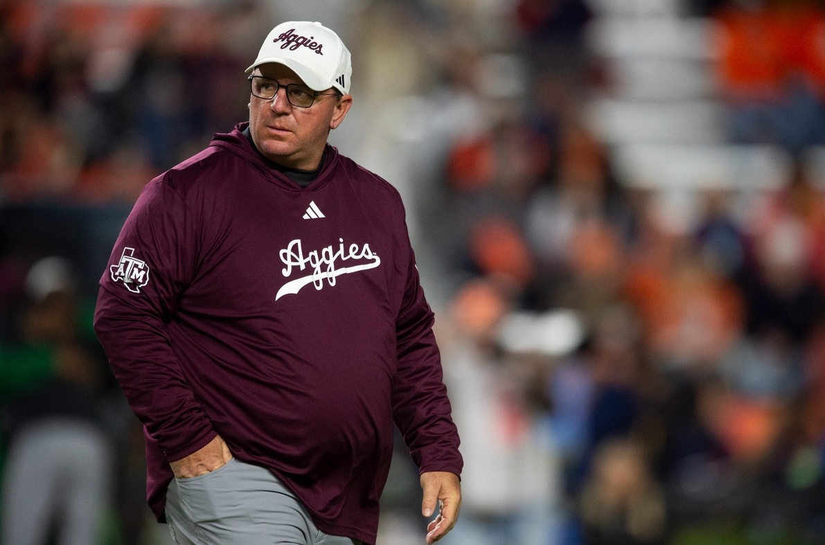 Texas A&M hasn’t earned College Football Playoff expectations, but don’t be stunned if first bid awaits in 2025