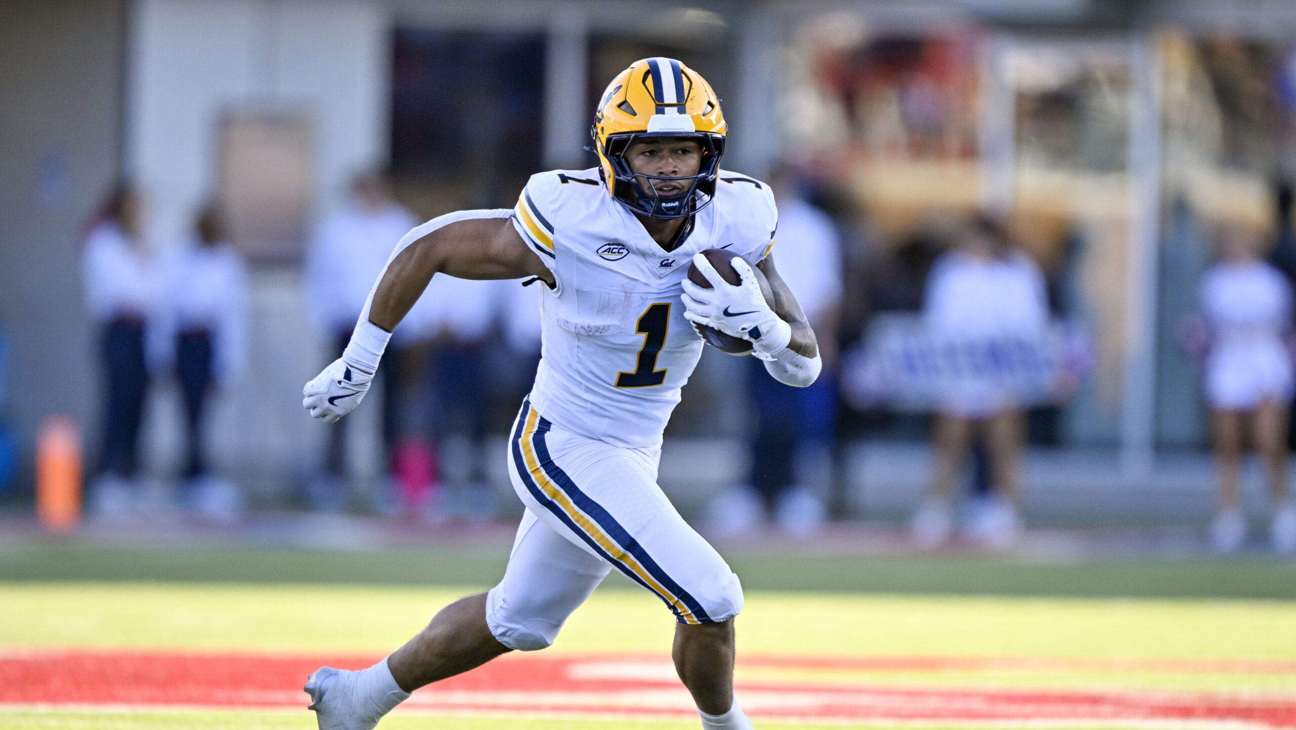 Oklahoma announces addition of Cal transfer RB Jaydn Ott