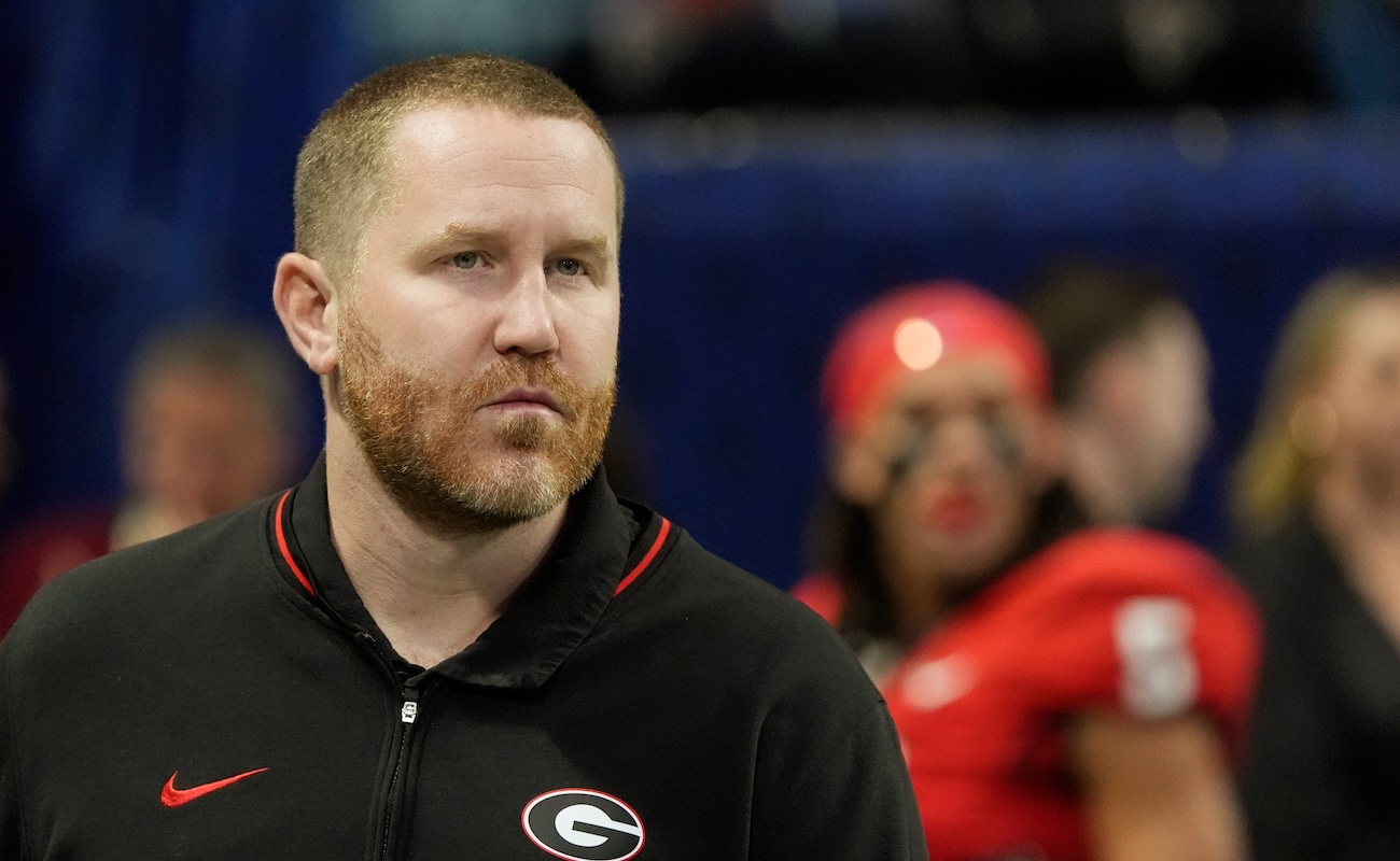 Georgia DC Glenn Schumann named as assistant to watch for 2025 coaching carousel