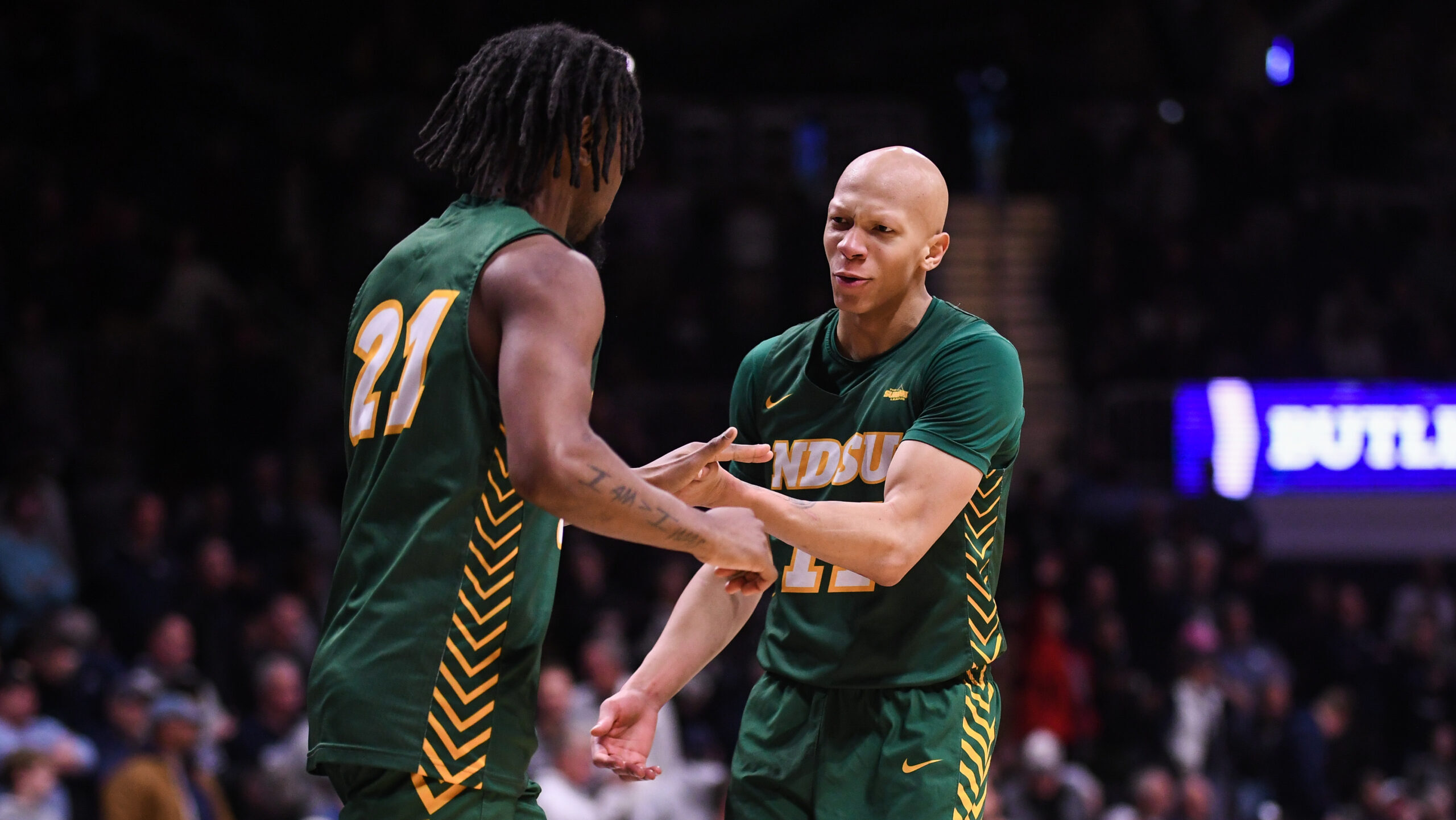 North Dakota State transfer Jacari White names 2 SEC schools in final 5