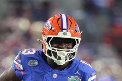 Jadan Baugh is one of the SEC's top returning backs in 2025.