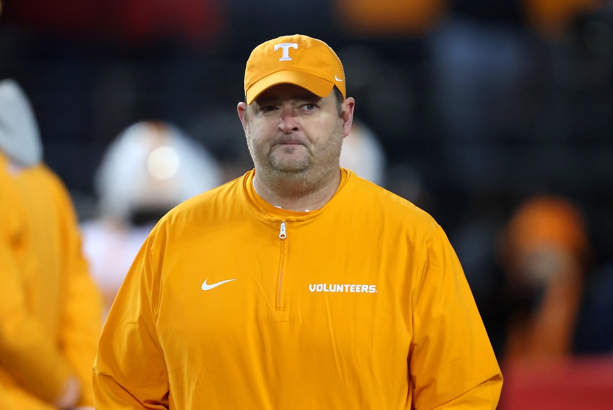 Tennessee starting OT out for Syracuse game, per report Tennessee starting OT out for Syracuse game, per report