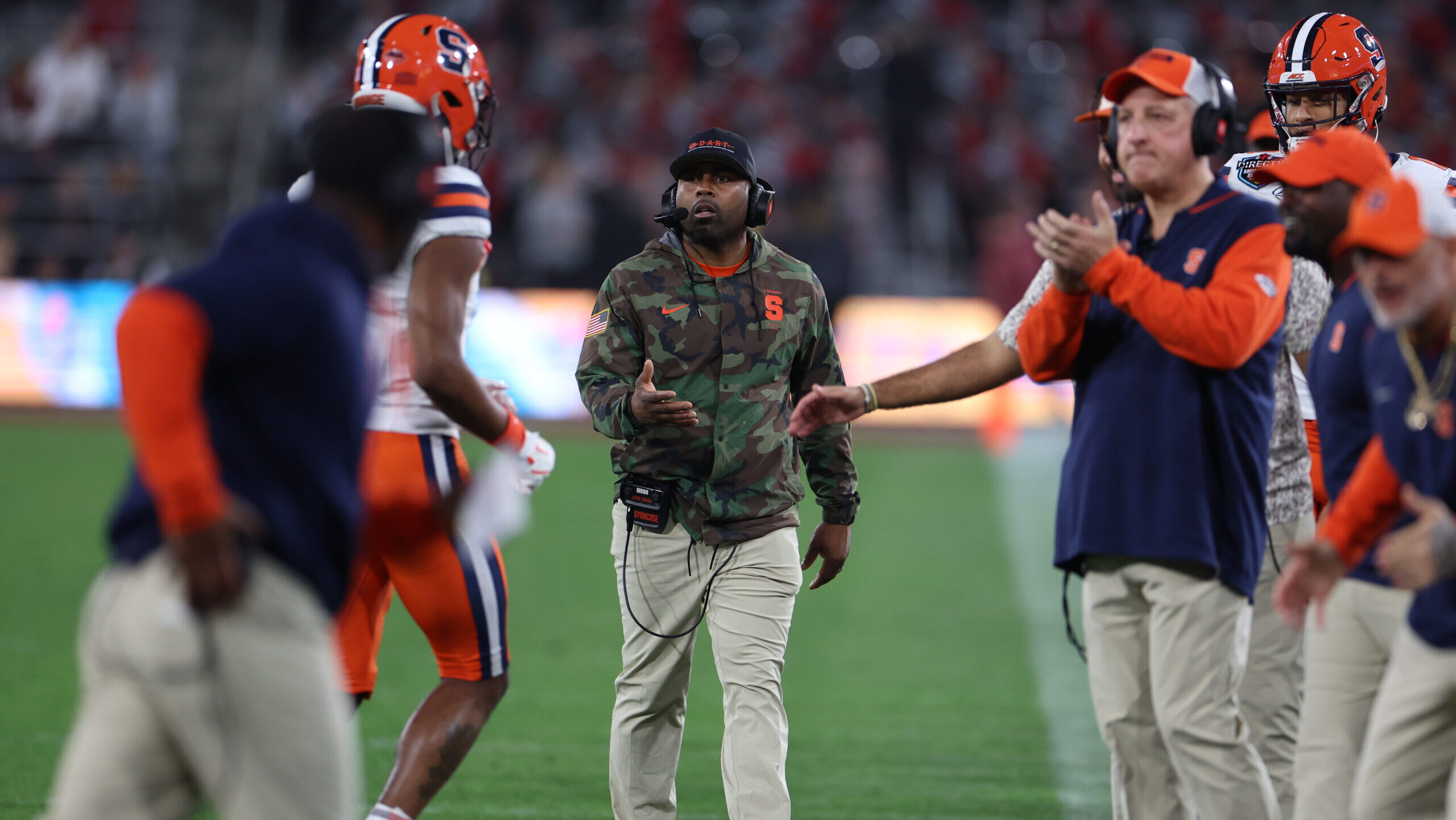 Syracuse expected to lose All-ACC performer to transfer portal, per report