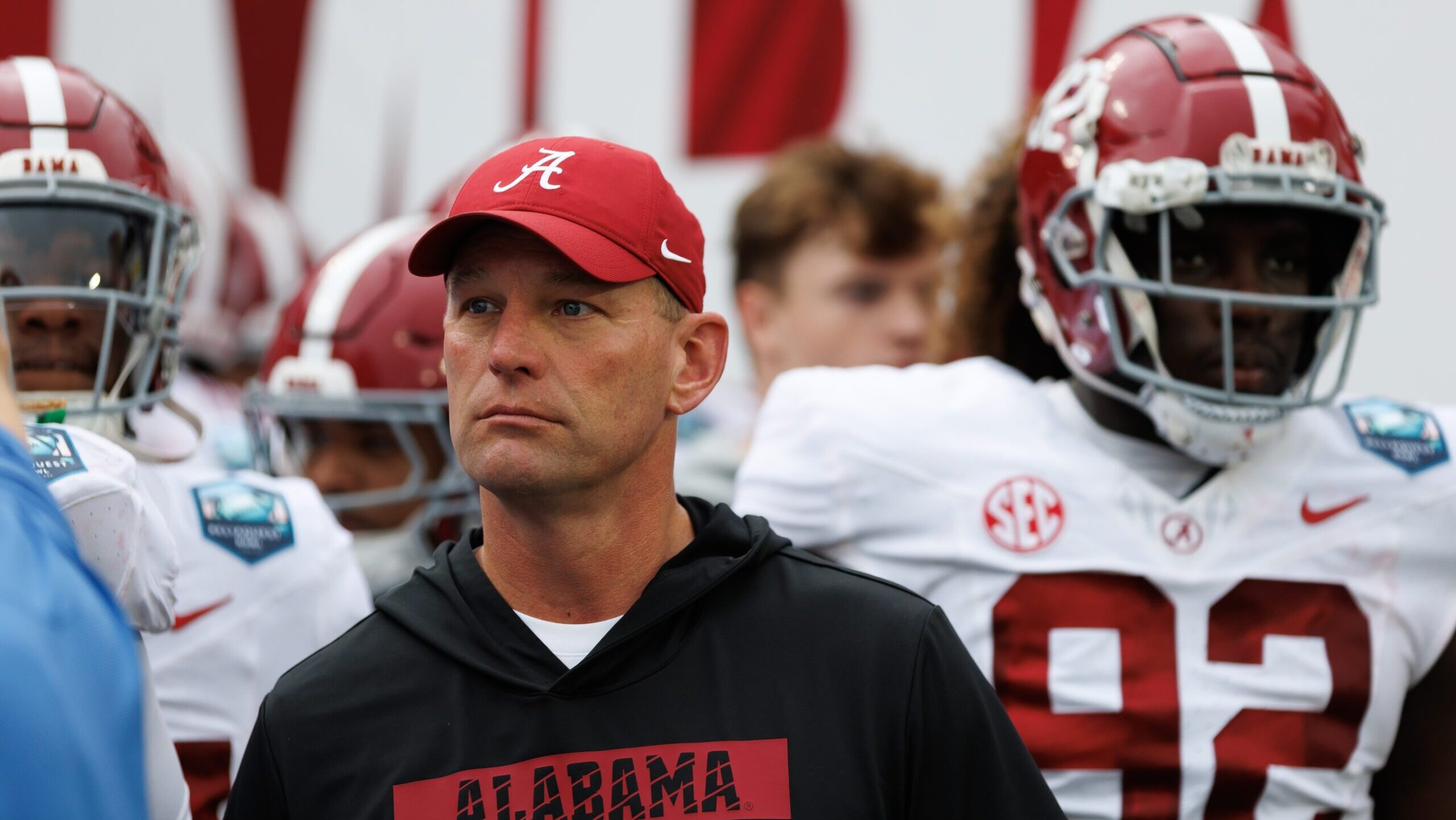 Kalen DeBoer identifies potential timeline for naming starting QB