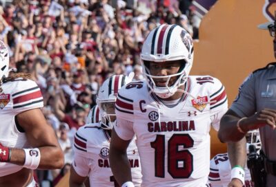 Can South Carolina's offense take another step in 2025?