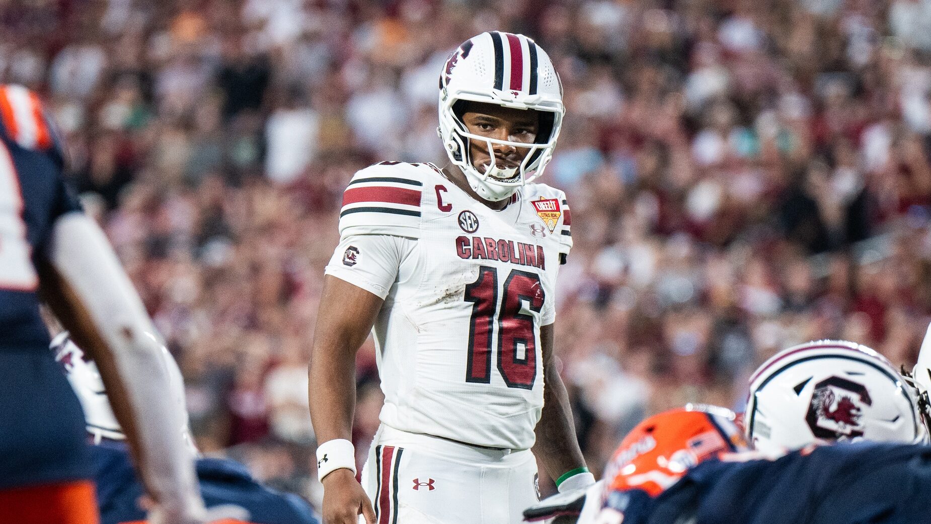 EA Sports reveals top 5 QB ratings in College Football 26