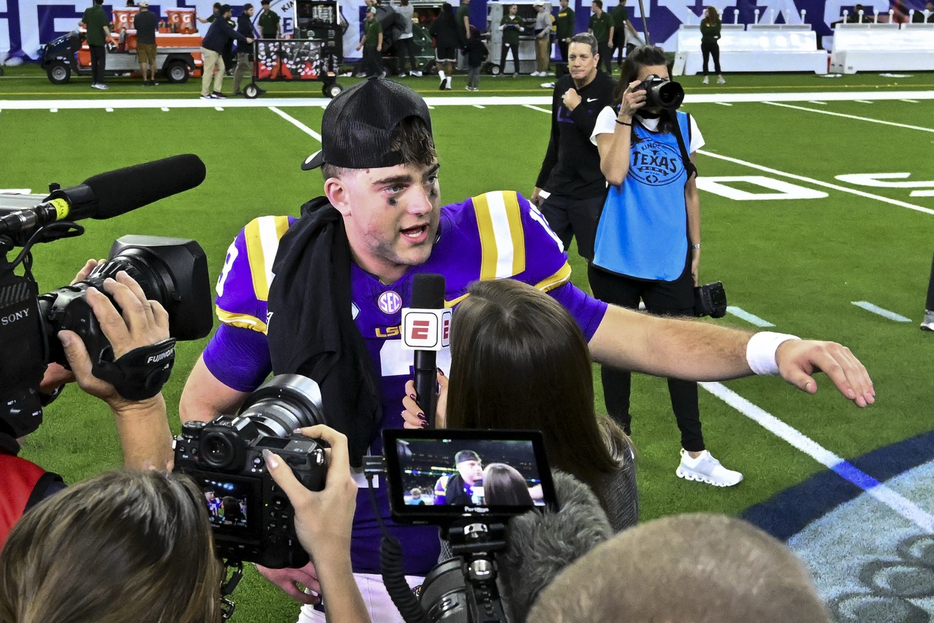 The 10 SEC players who&rsquo;ll be first-round picks in the 2026 NFL Draft