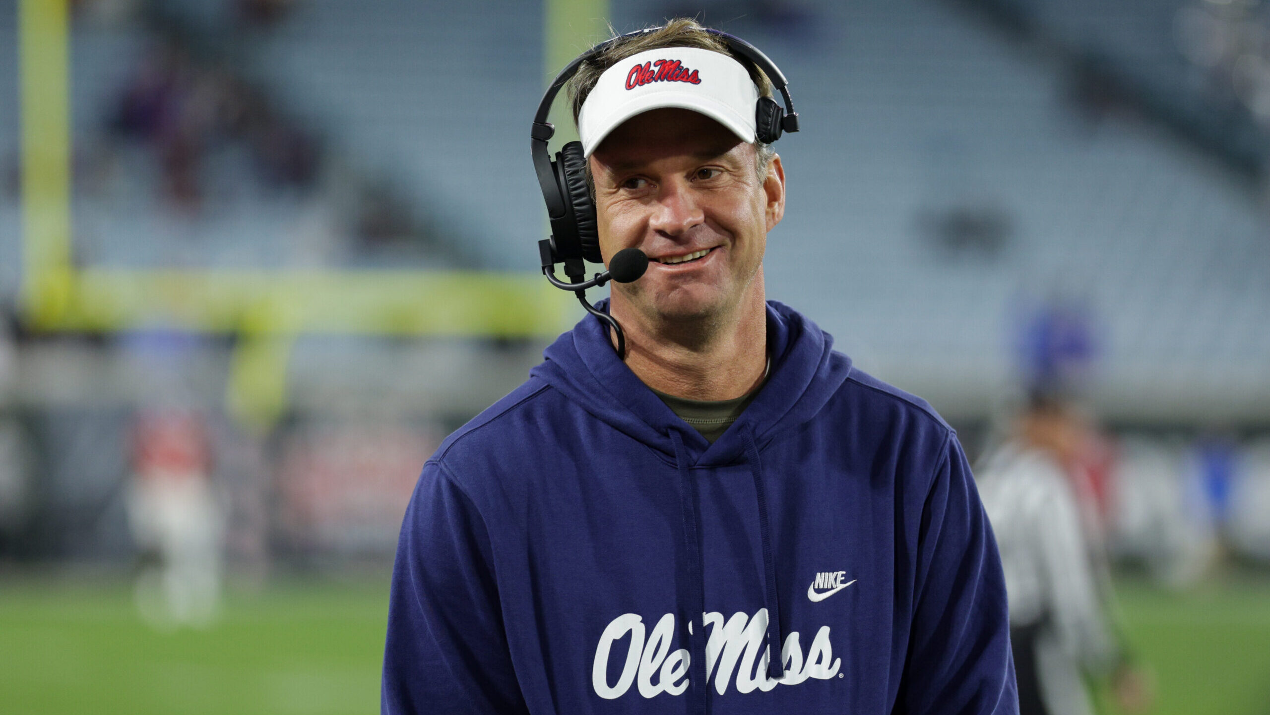 Lane Kiffin comments on ‘the best’ system for College Football Playoff