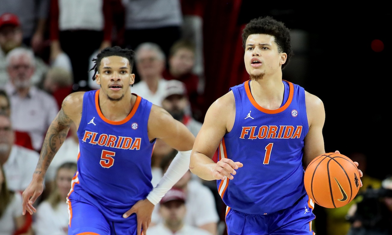 Golden Guards: How Florida built the best backcourt in the country on its way to the Final Four