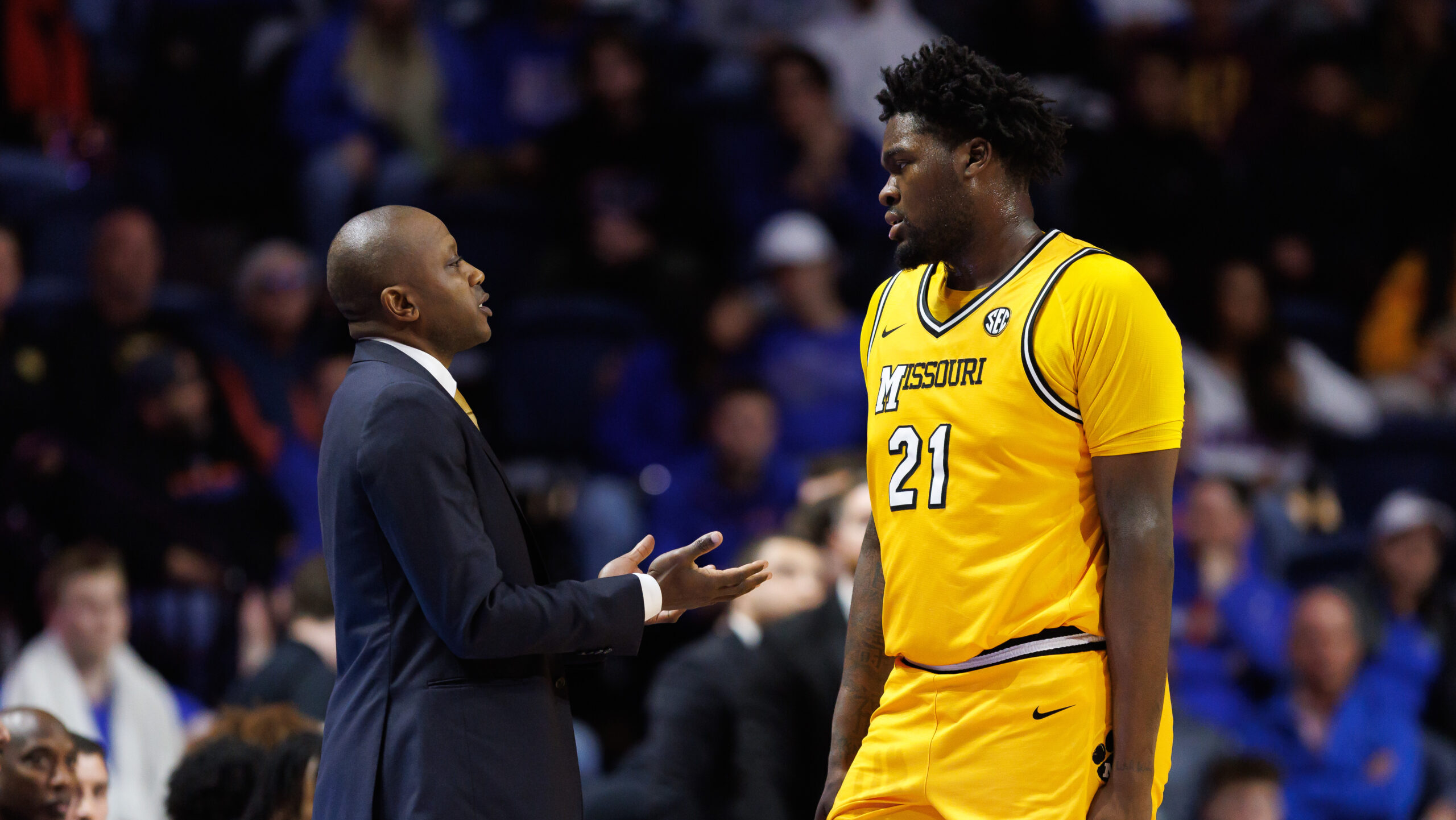 Mizzou big man Peyton Marshall announces transfer portal entry