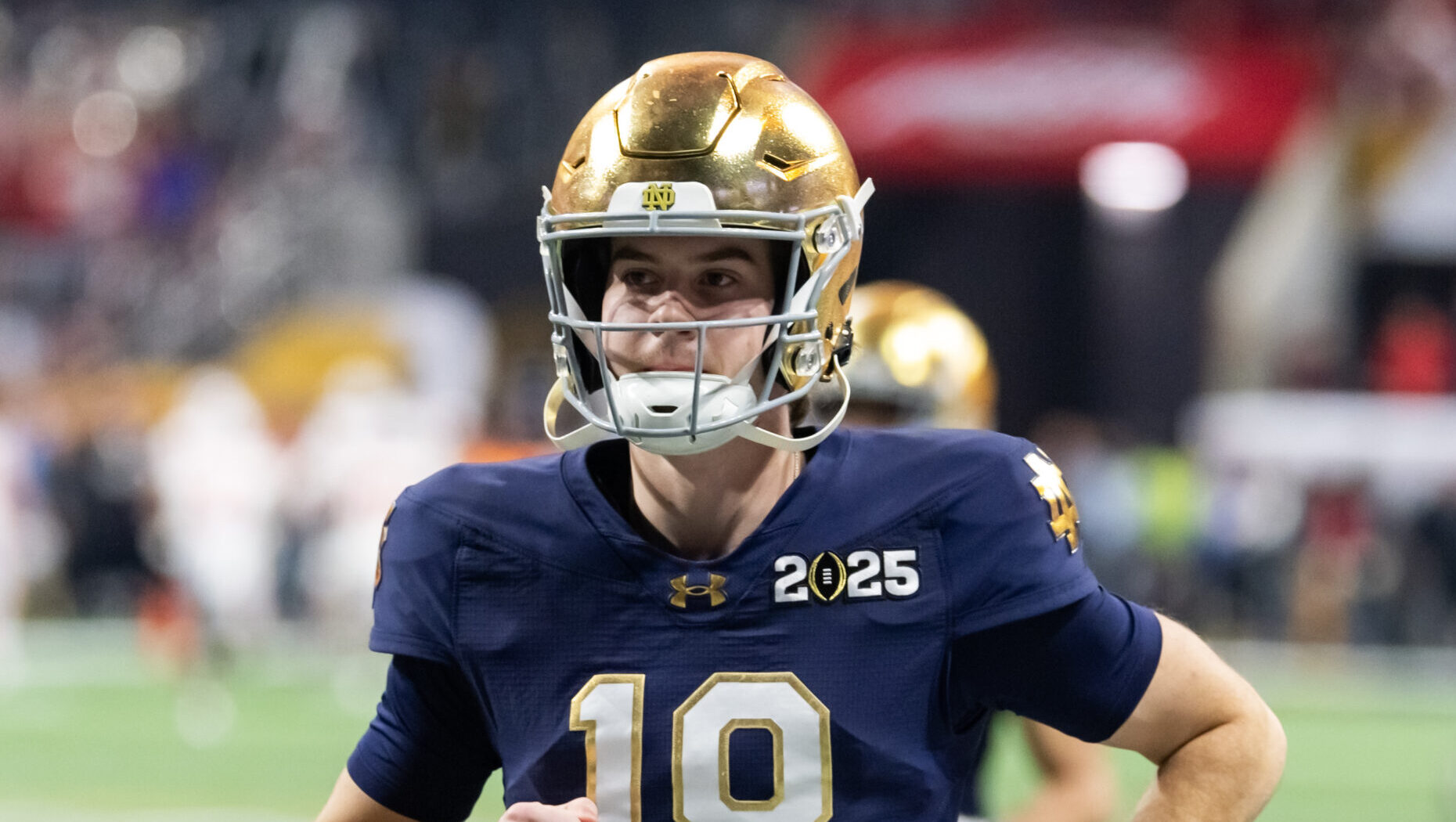 Notre Dame transfer QB Steve Angeli announces ACC commitment