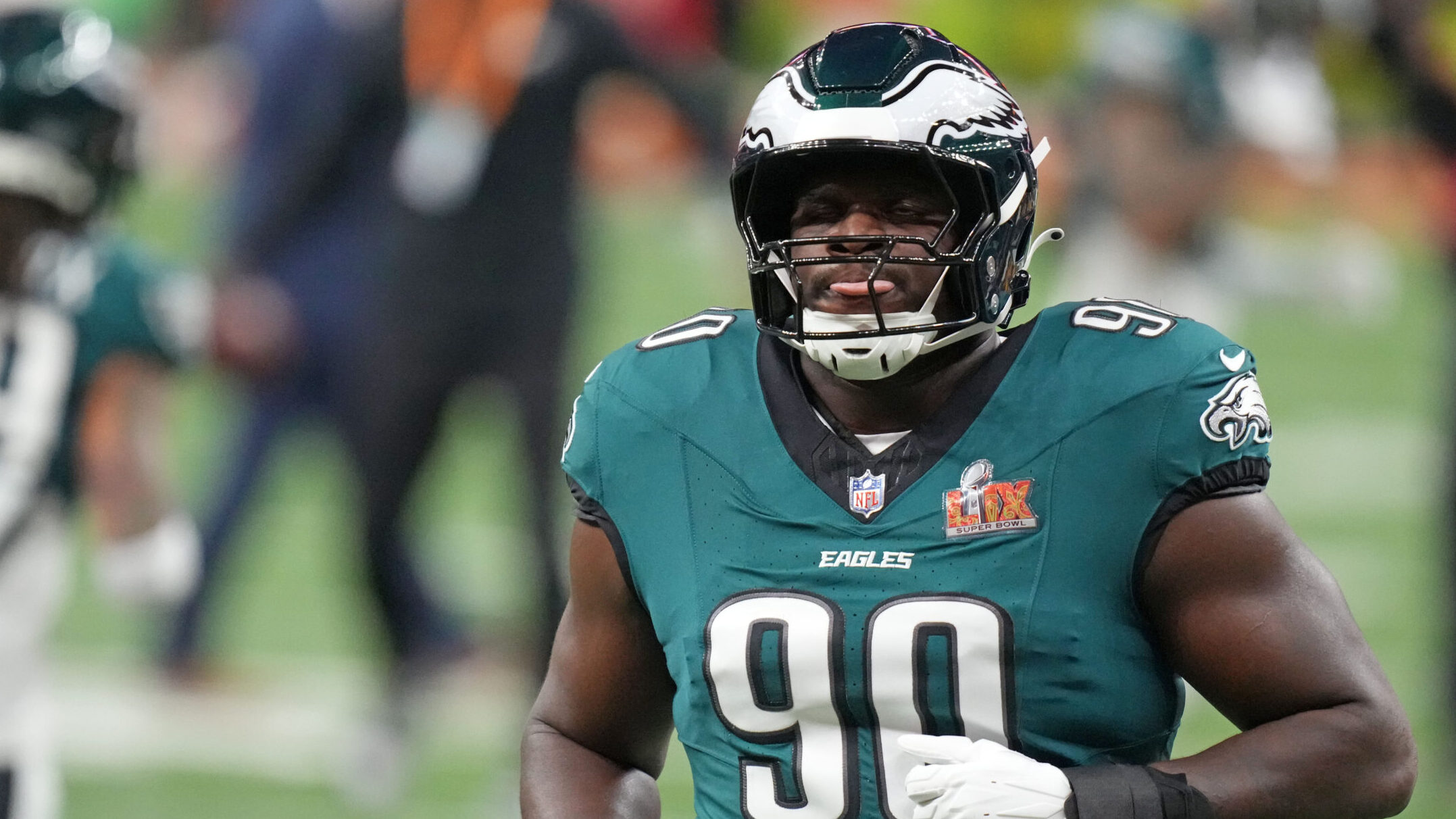 Former Georgia DL Jordan Davis receives contract decision from Eagles, per report