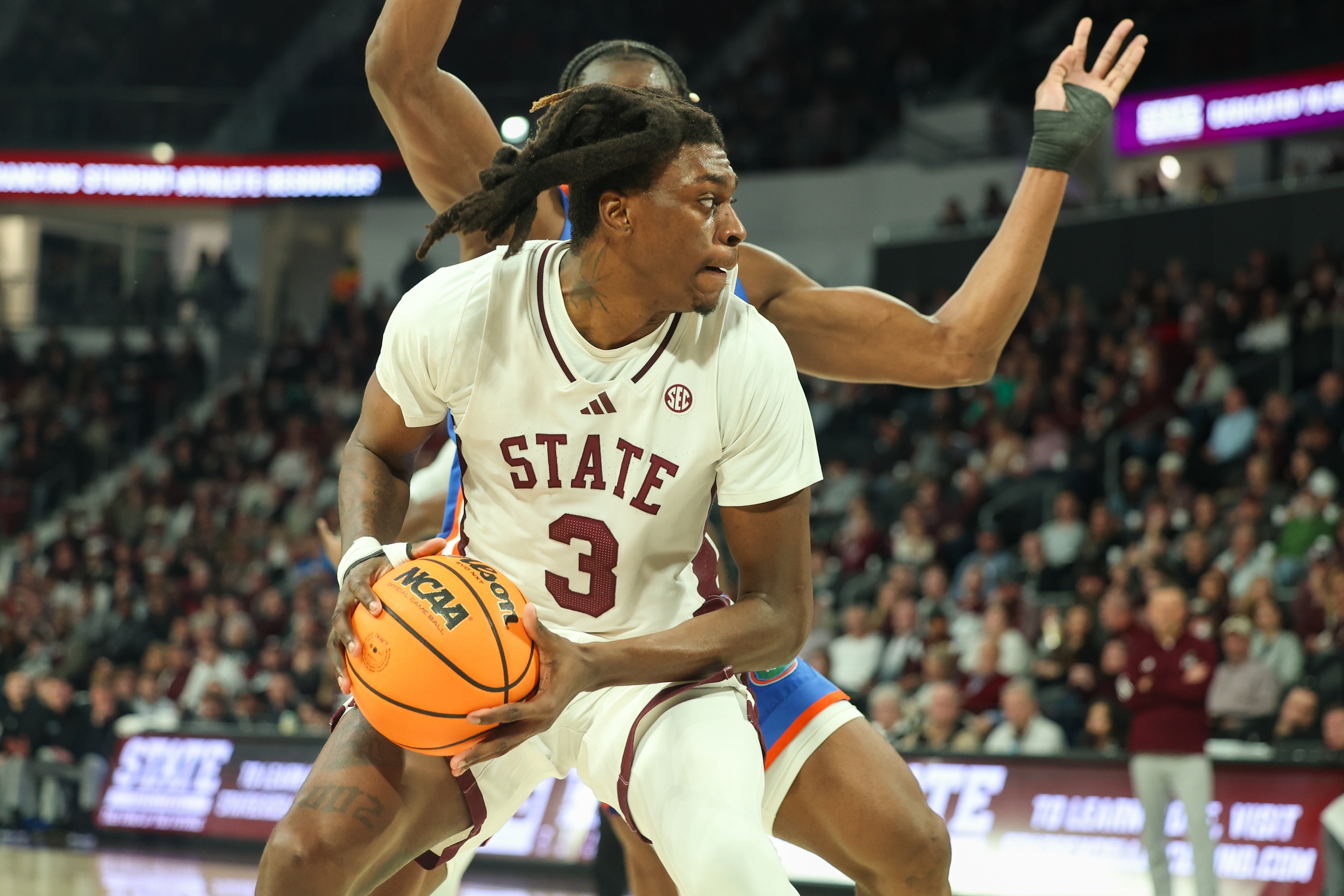 Mississippi State loses breakout forward KeShawn Murphy to transfer portal