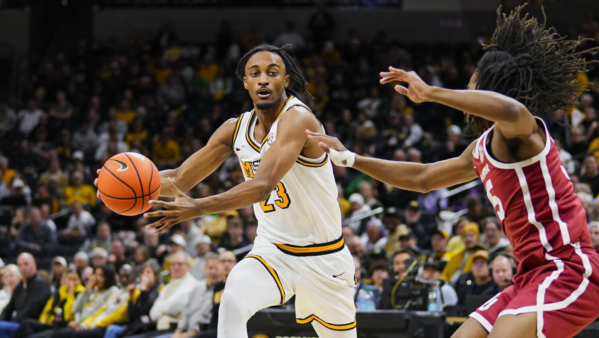 Former Mizzou forward Aidan Shaw reveals ACC transfer destination
