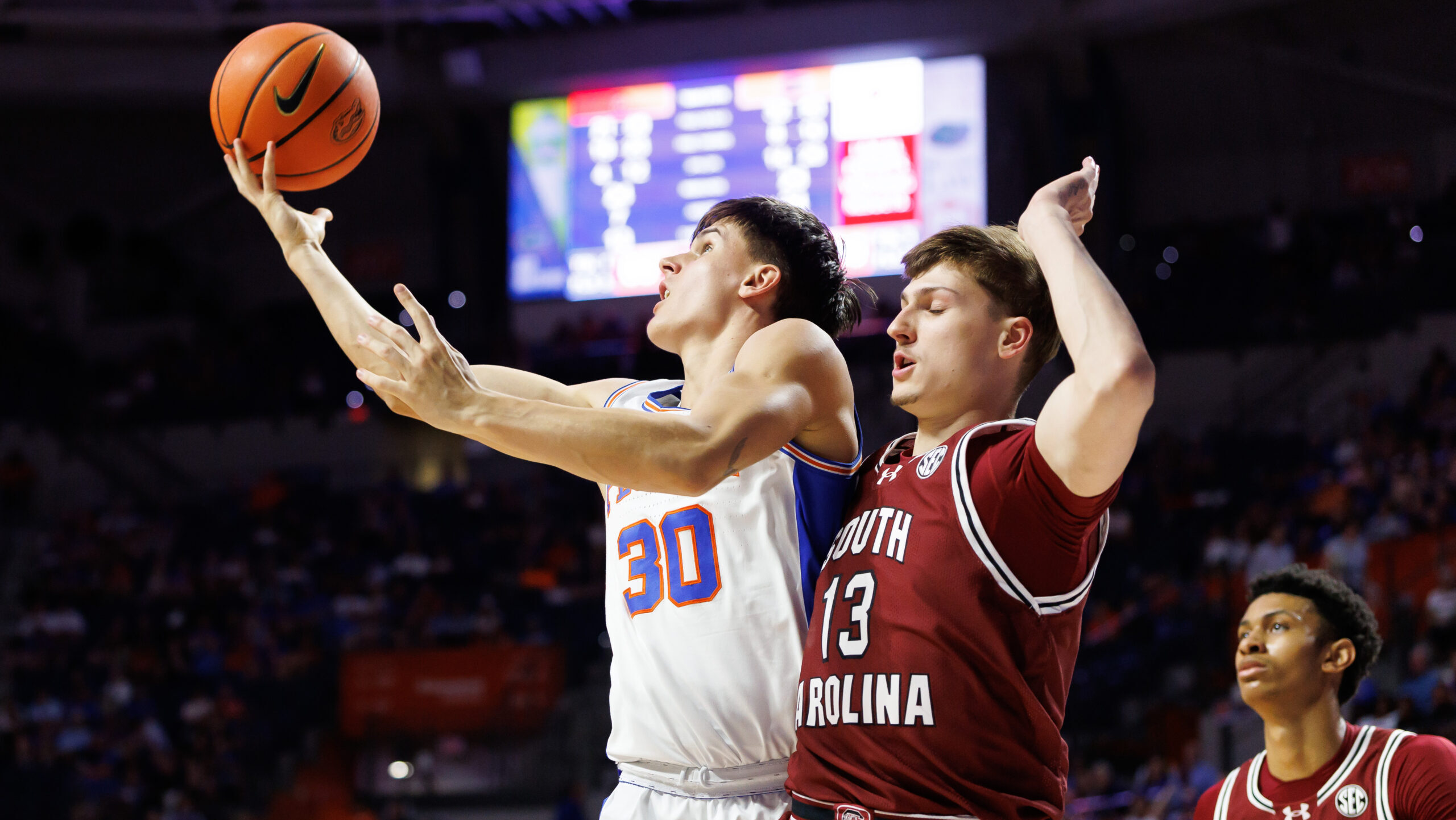 Florida guard to enter transfer portal after 2 seasons with Gators, per report