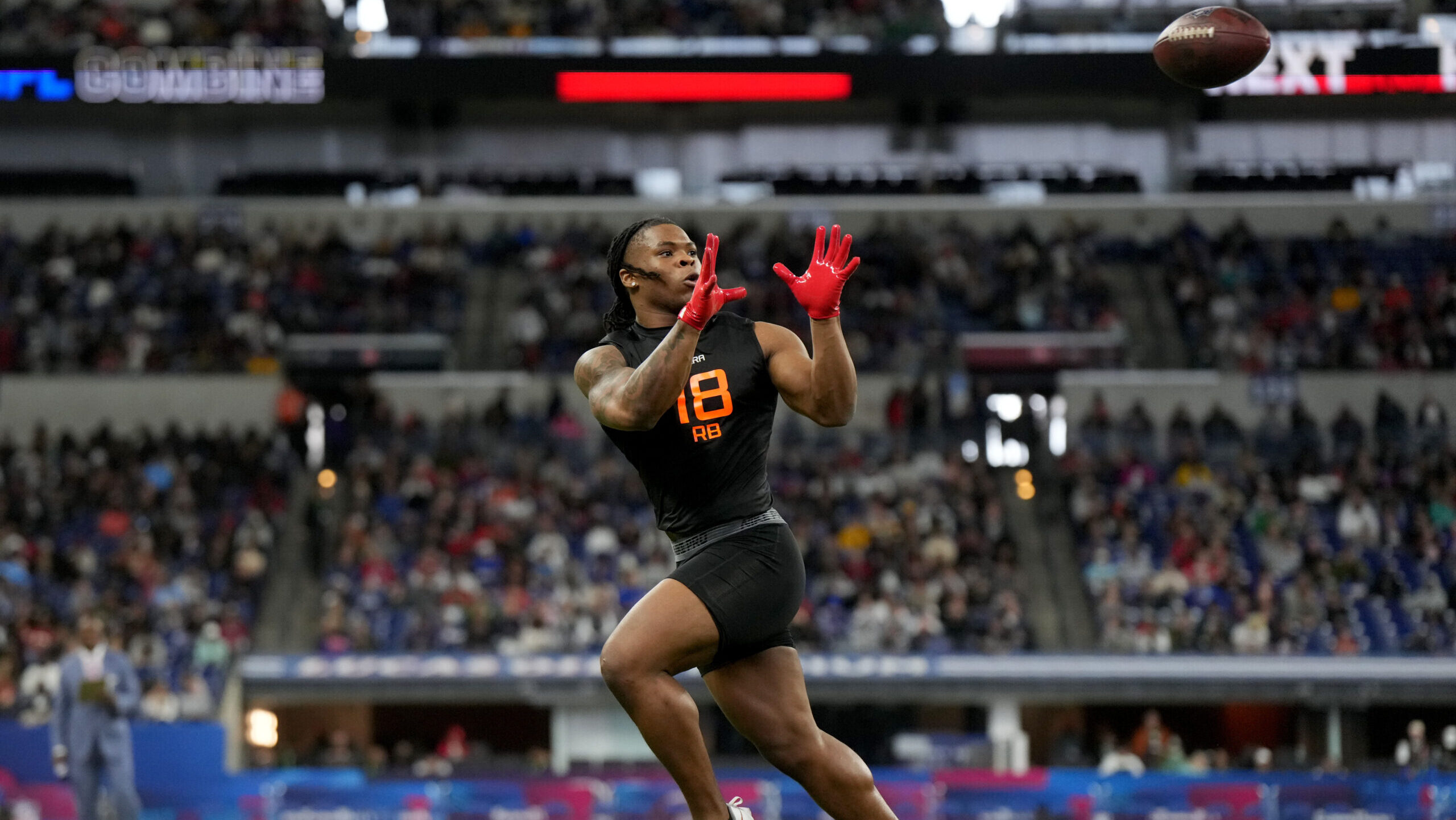 Quinshon Judkins denies he missed NFL Draft call due to bathroom break