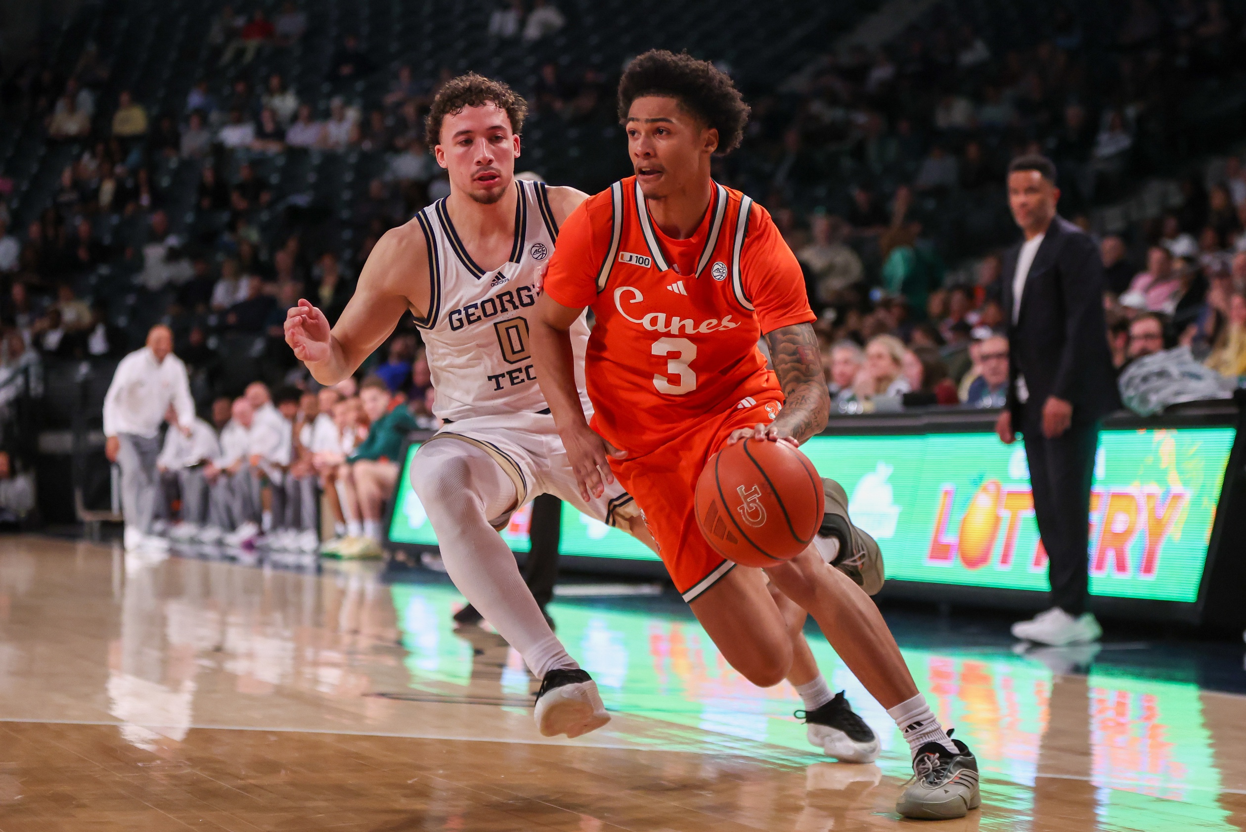 Jalil Bethea, Miami transfer, reportedly set to take visit to SEC program