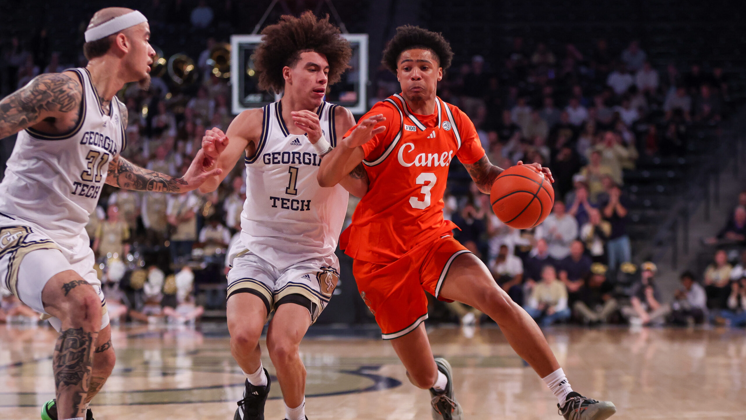 Alabama lands commitment from Miami transfer Jalil Bethea, former McDonald’s All-American