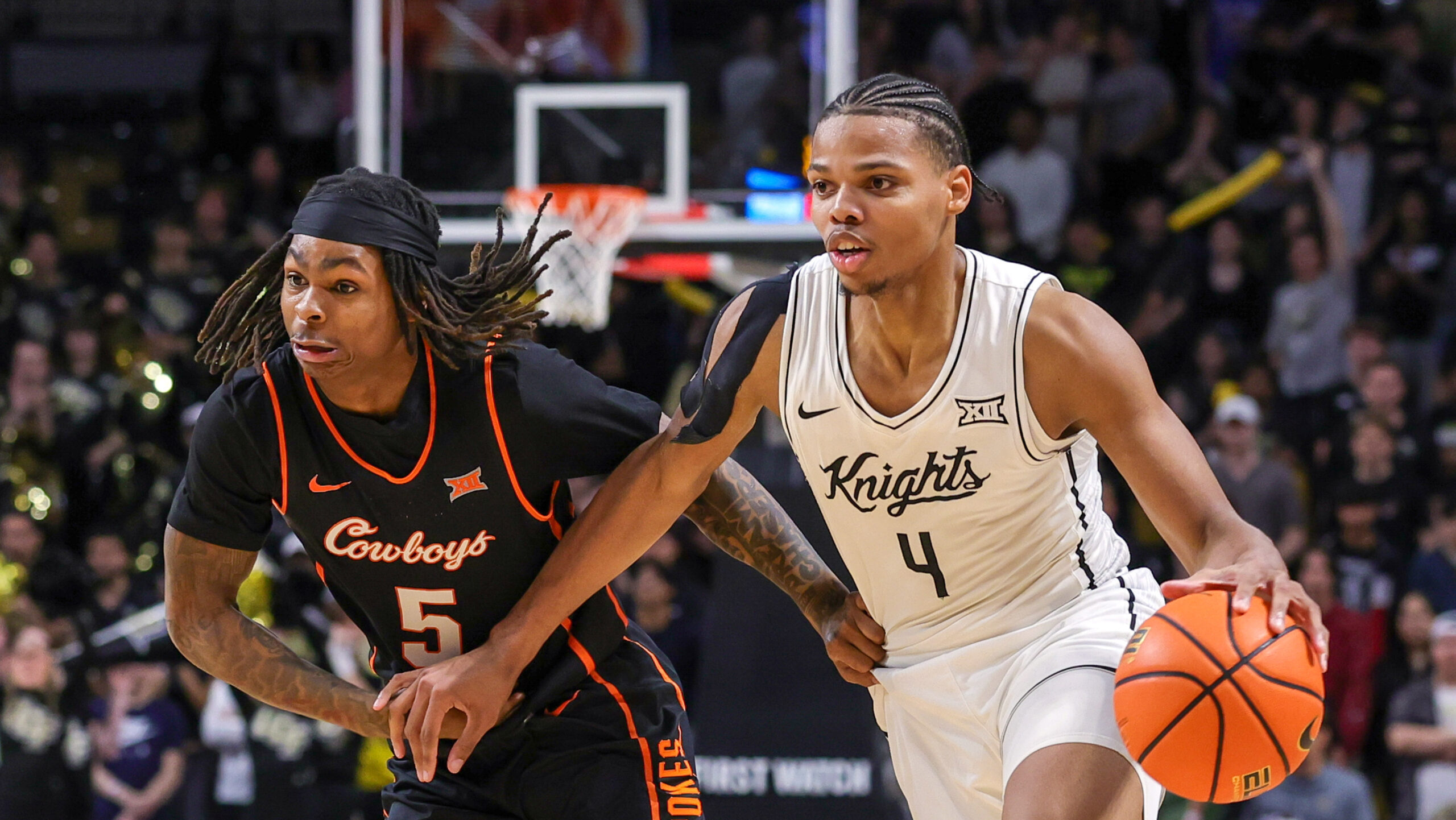 Auburn lands commitment from sought-after transfer Keyshawn Hall