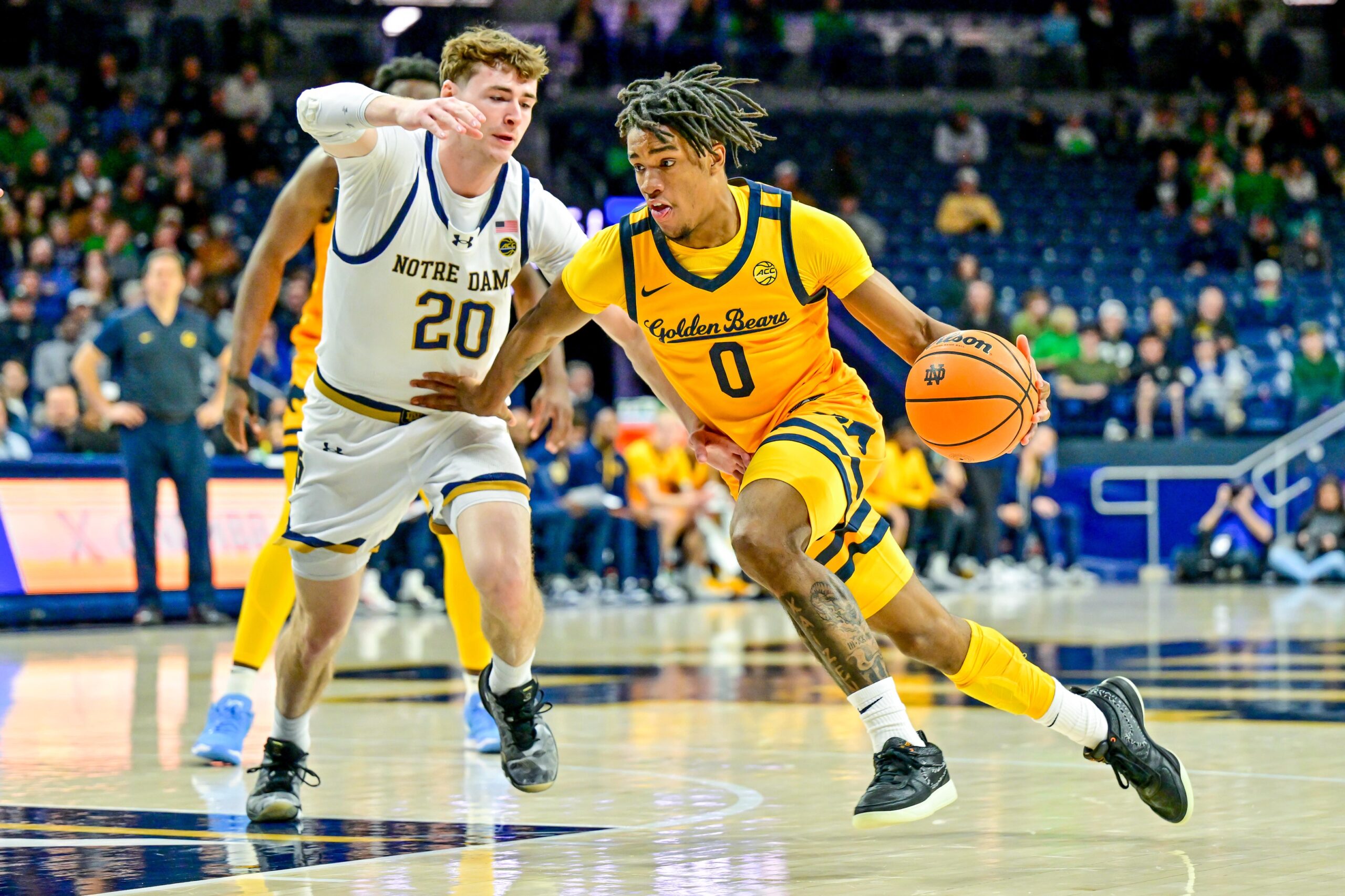 Georgia lands transfer pledge from decorated ACC guard Jeremiah Wilkinson