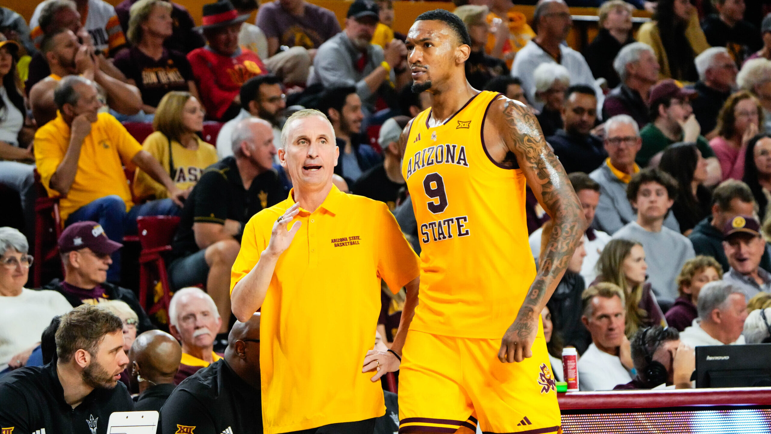 Mizzou lands commitment from Arizona State transfer big man Shawn Phillips Jr. 