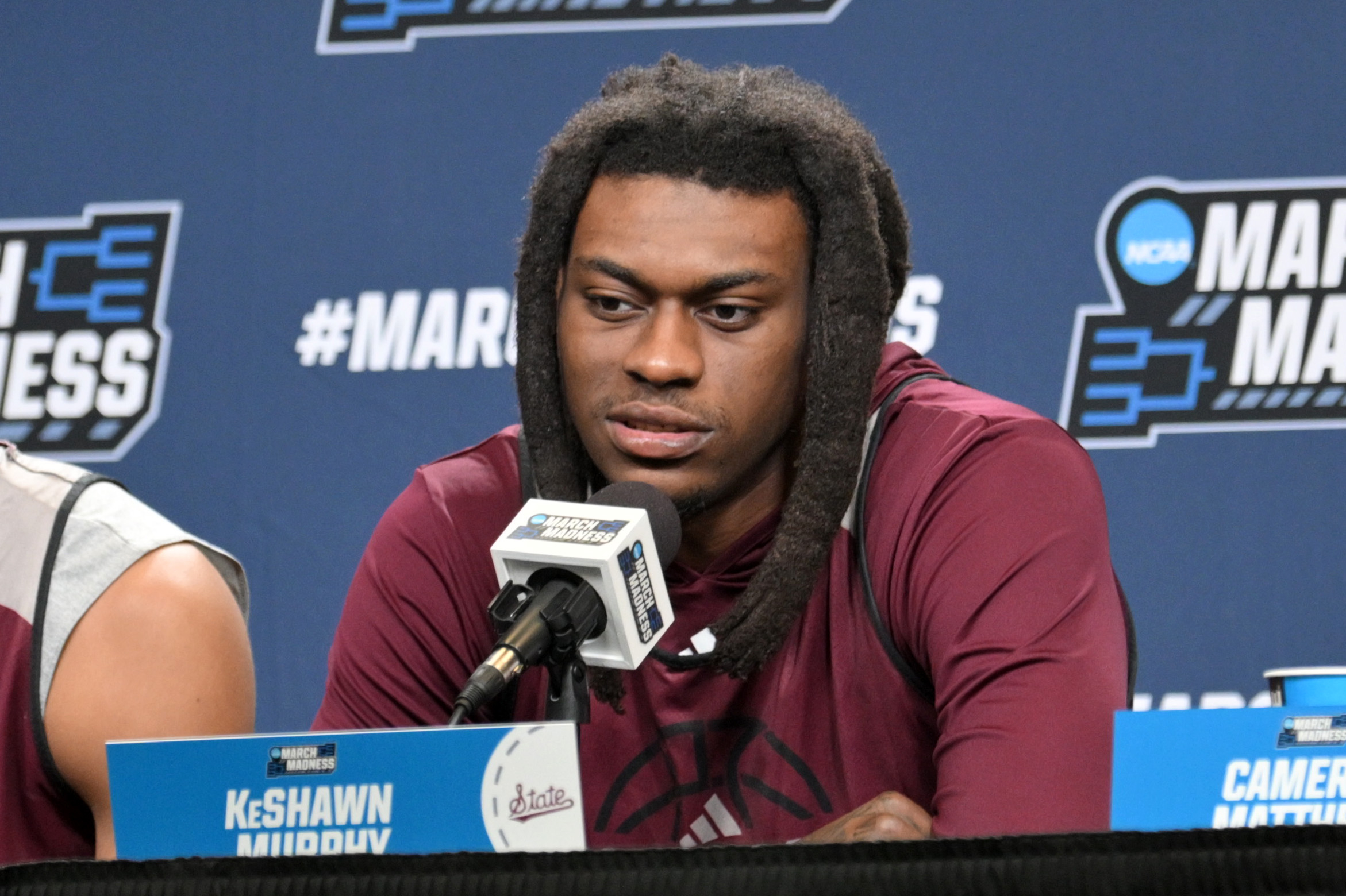 Mississippi State transfer Keshawn Murphy drawing interest from 4 other SEC schools