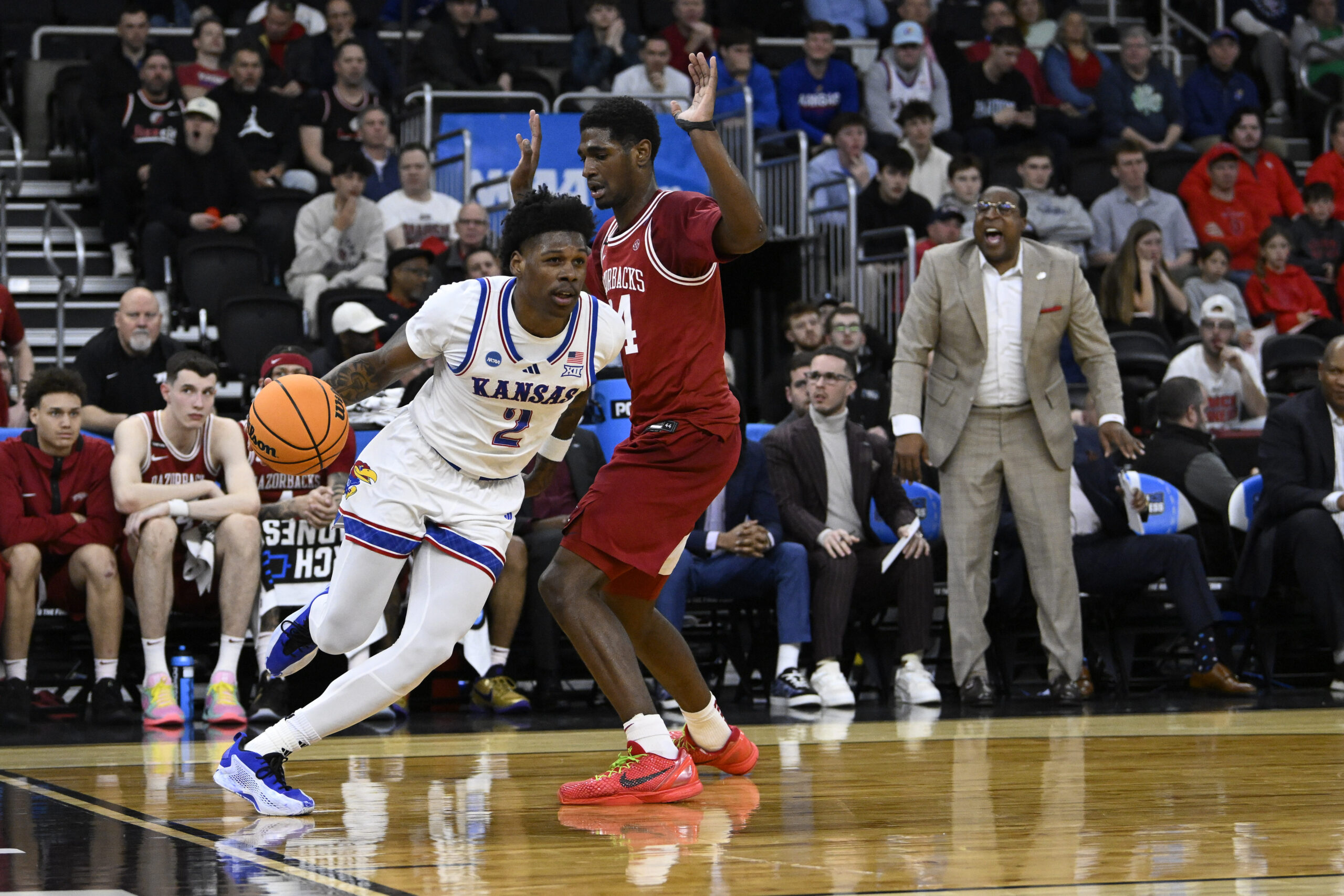 Ole Miss lands commitment from Kansas transfer AJ Storr
