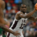 Mississippi State star Josh Hubbard.