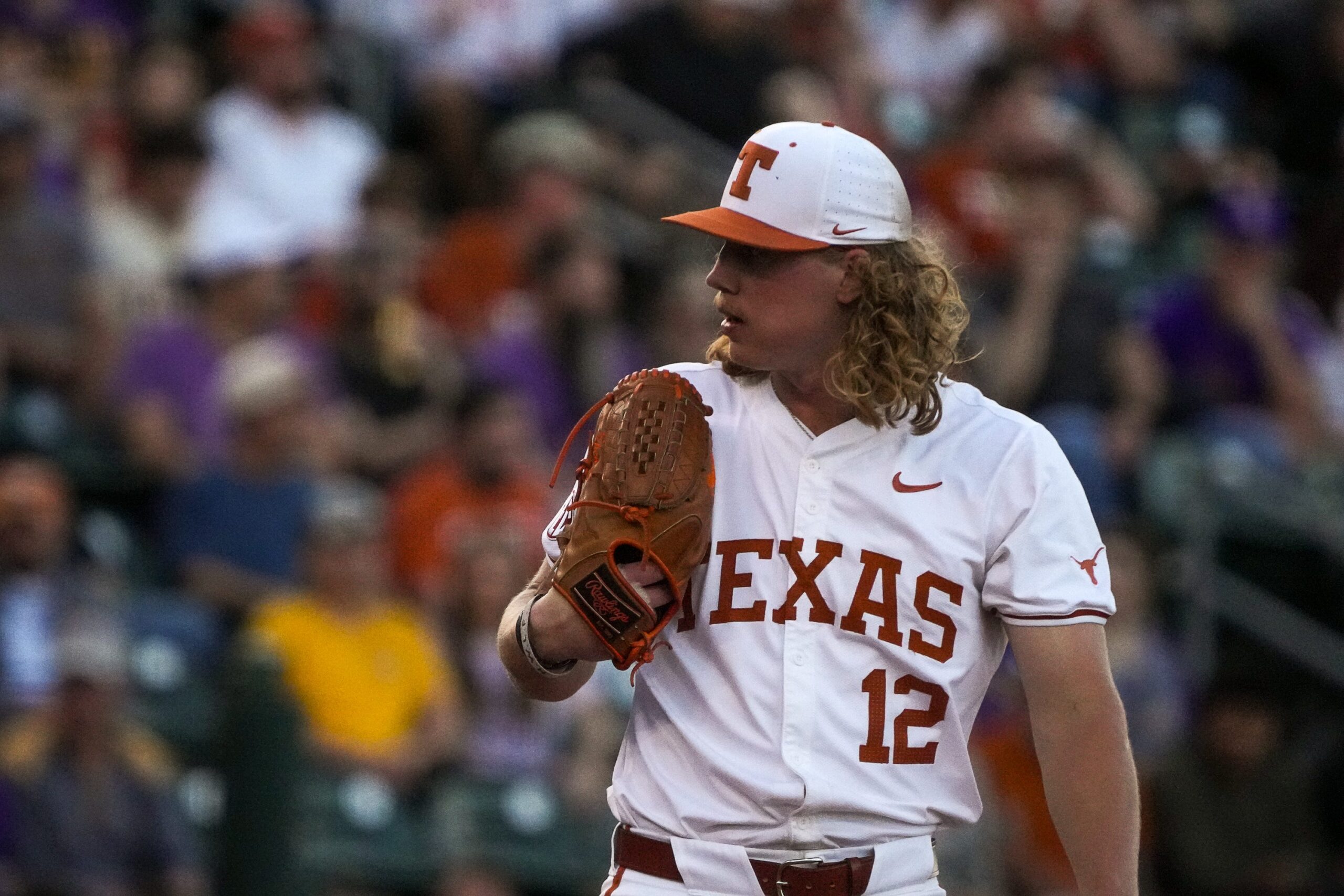 Texas announces ace pitcher Jared Spencer out for remainder of 2025 season